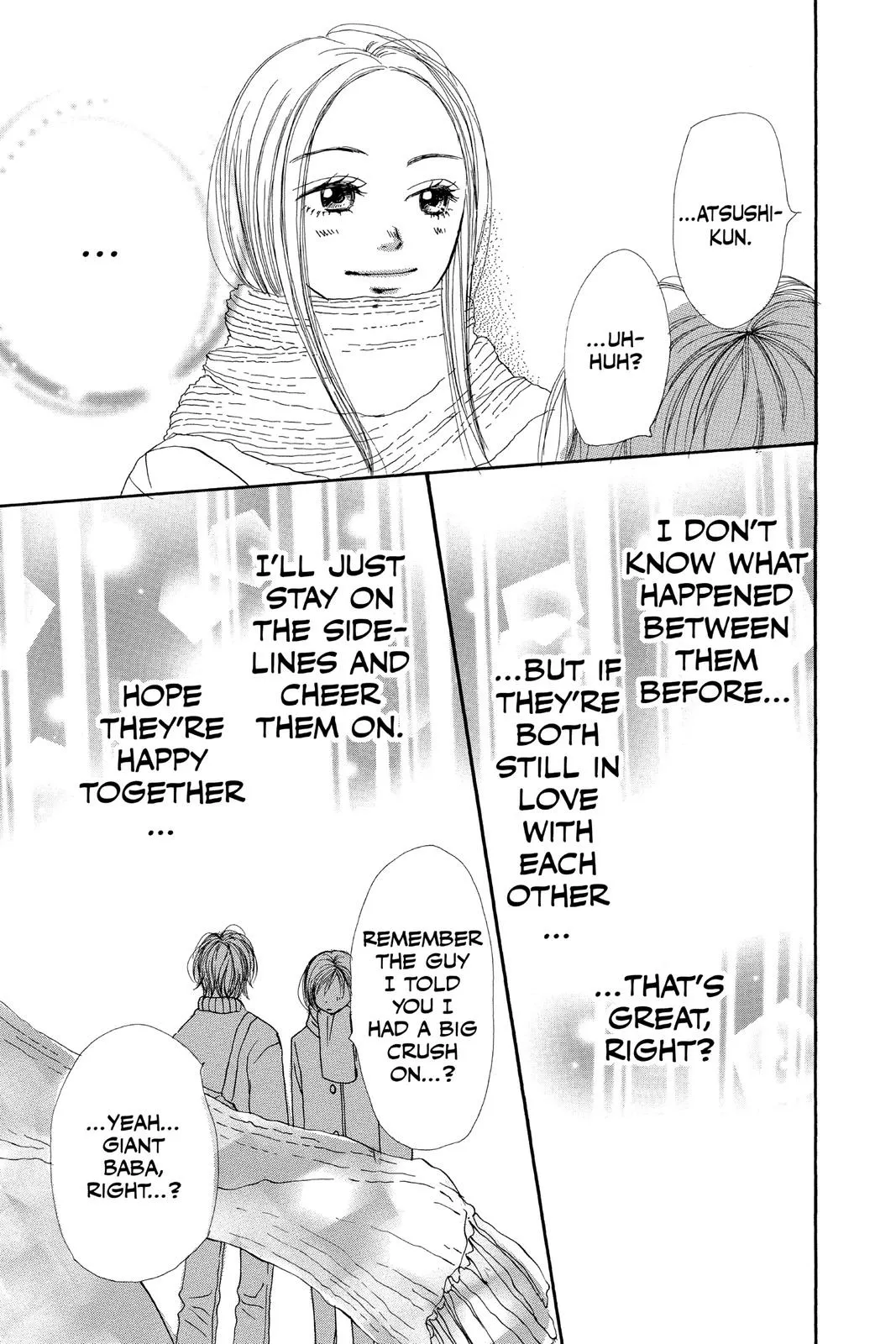 Read Lovely Complex Plus Manga Online
