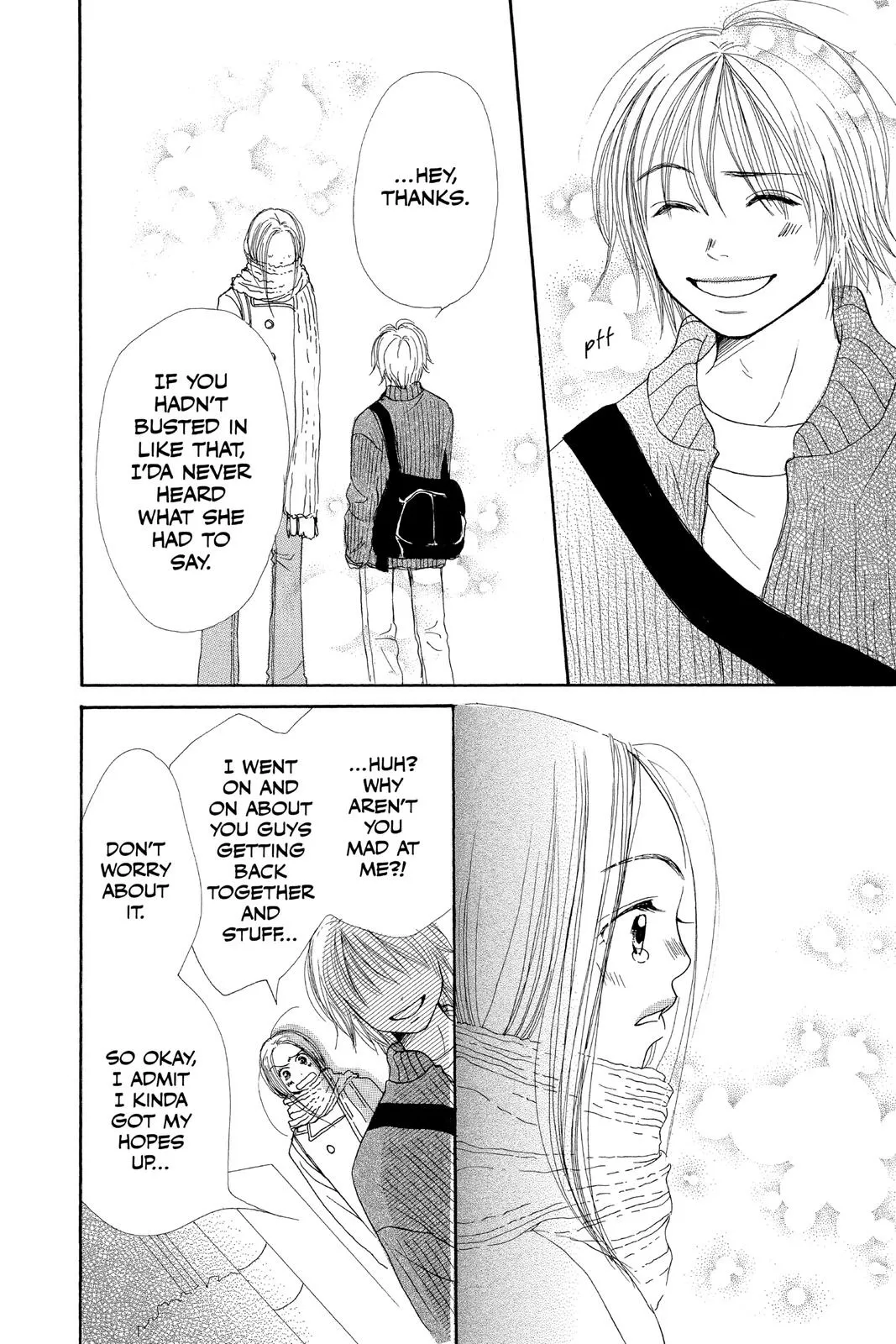 Read Lovely Complex Plus Manga Online