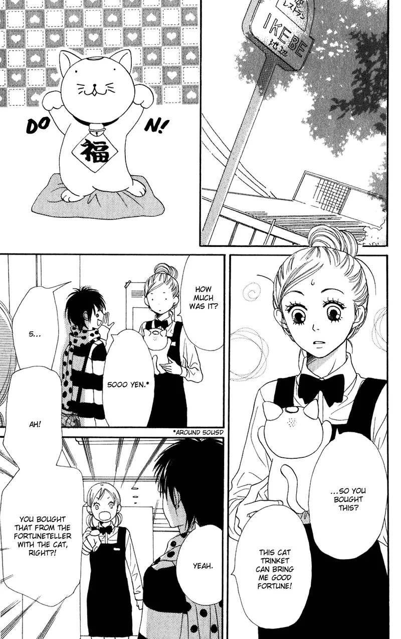 Read Lovely Complex Plus Manga Online