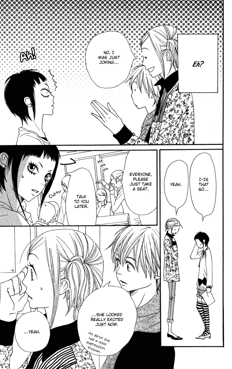 Read Lovely Complex Plus Manga Online