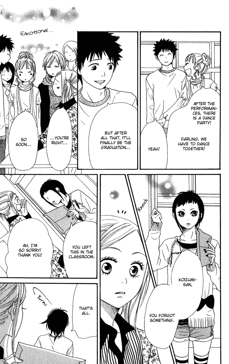 Read Lovely Complex Plus Manga Online
