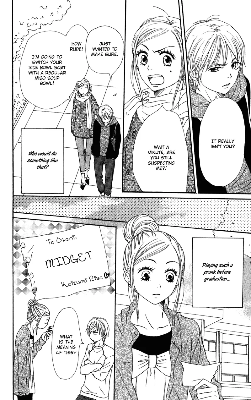 Read Lovely Complex Plus Manga Online