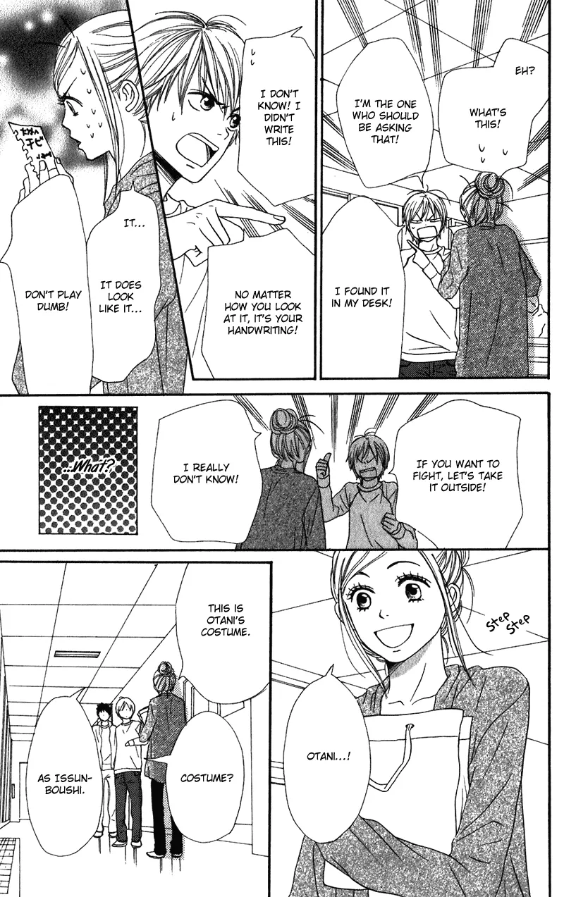 Read Lovely Complex Plus Manga Online