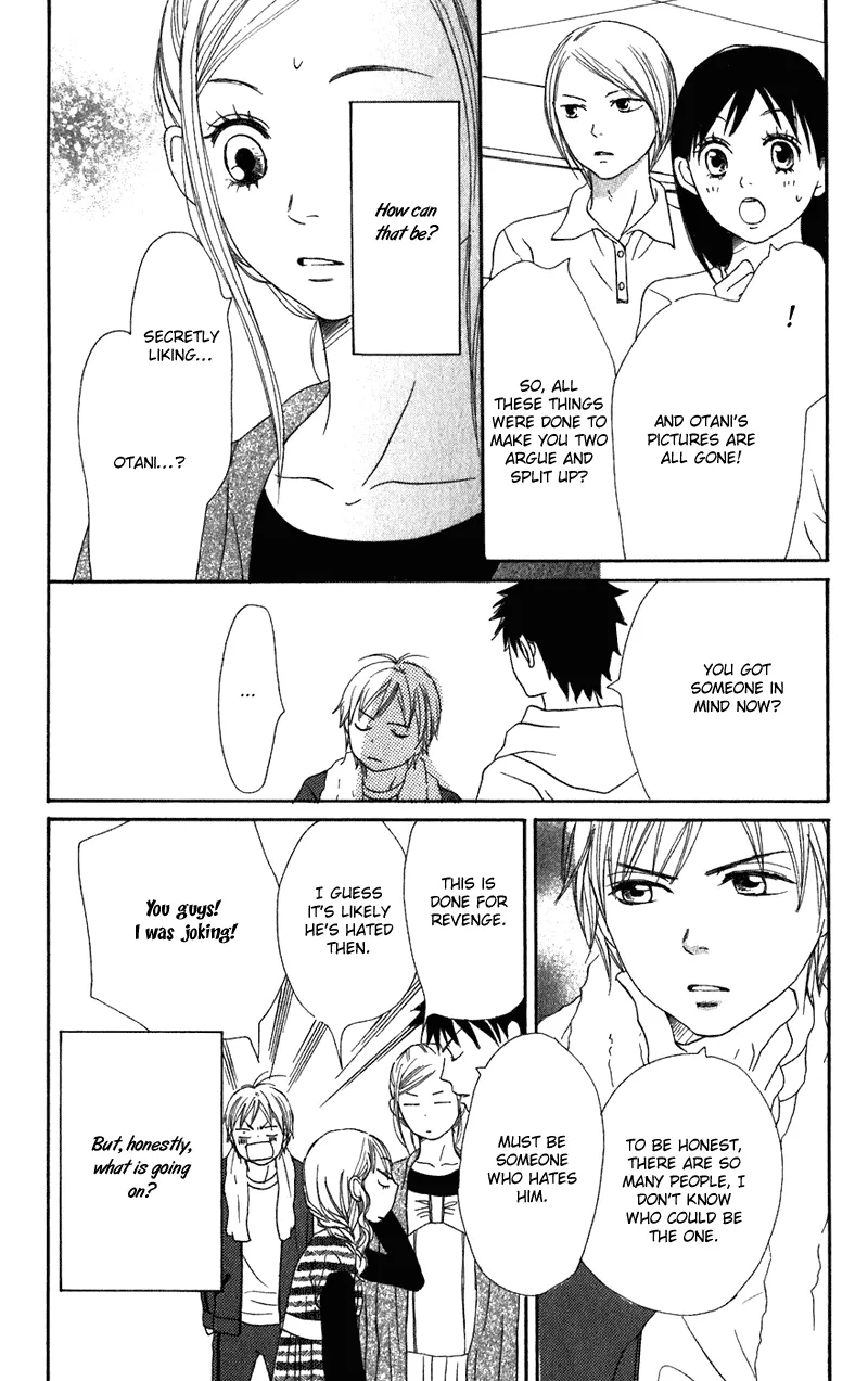 Read Lovely Complex Plus Manga Online