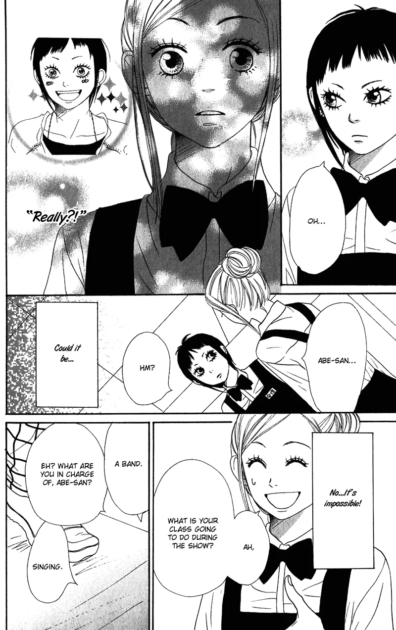 Read Lovely Complex Plus Manga Online
