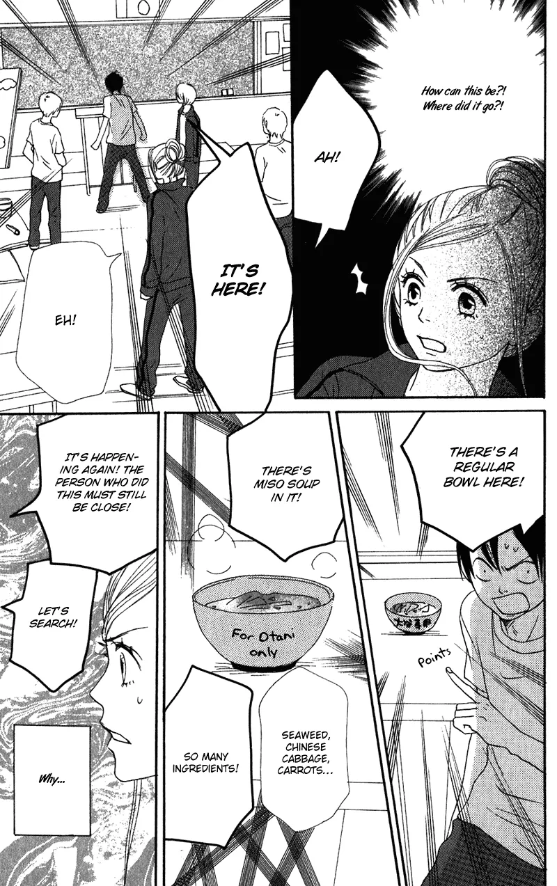 Read Lovely Complex Plus Manga Online