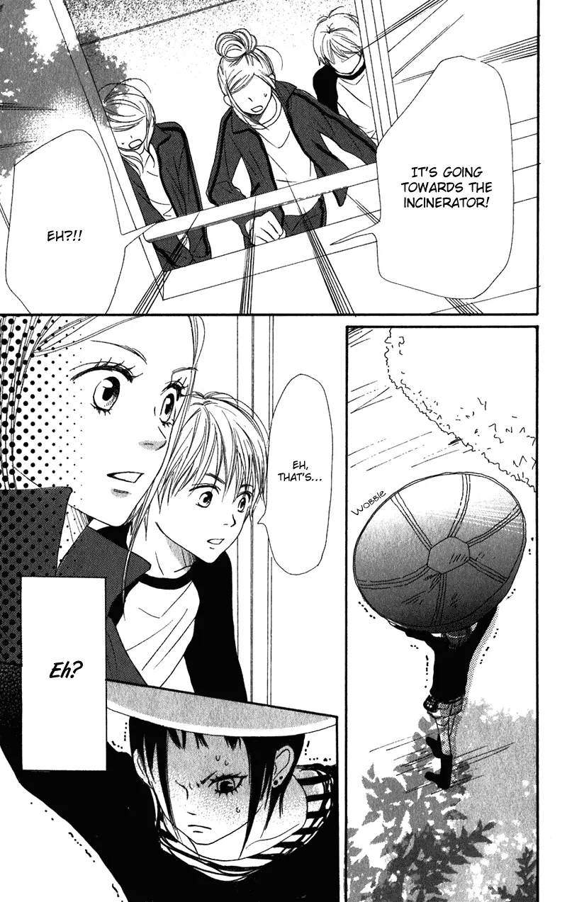 Read Lovely Complex Plus Manga Online