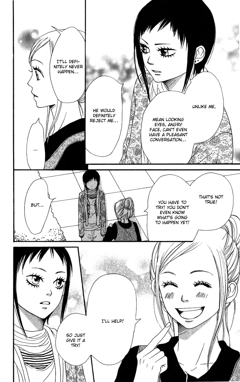 Read Lovely Complex Plus Manga Online