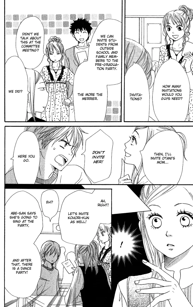 Read Lovely Complex Plus Manga Online