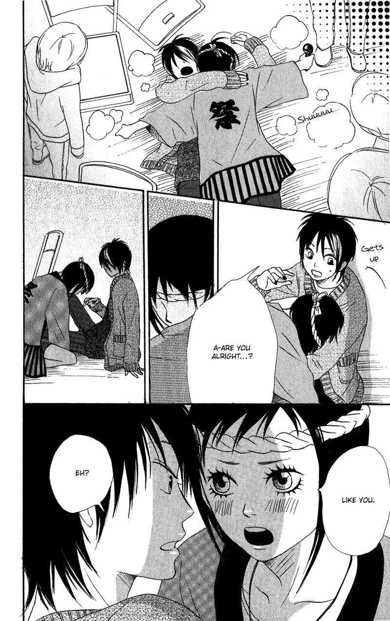 Read Lovely Complex Plus Manga Online