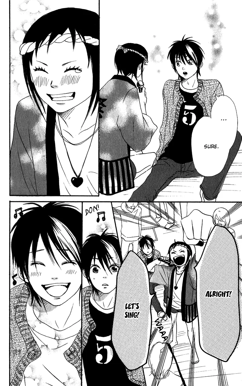 Read Lovely Complex Plus Manga Online