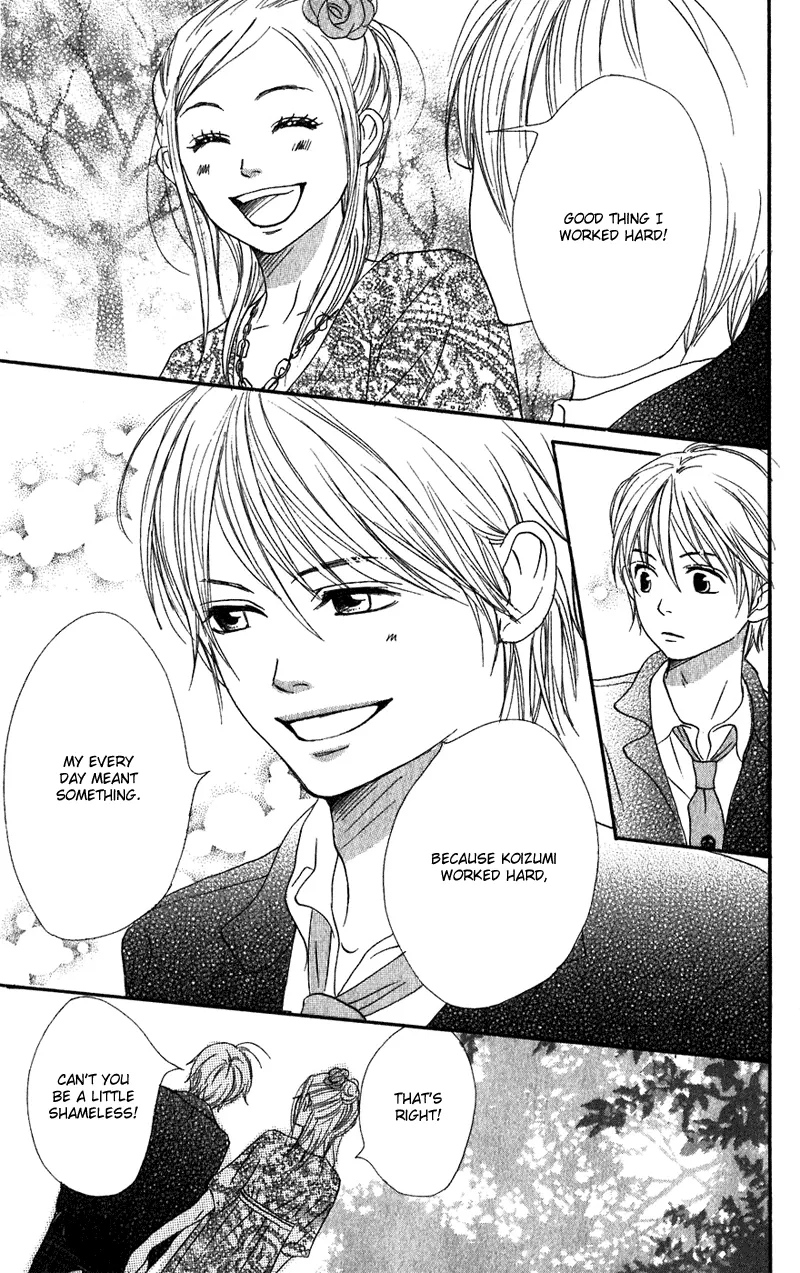 Read Lovely Complex Plus Manga Online