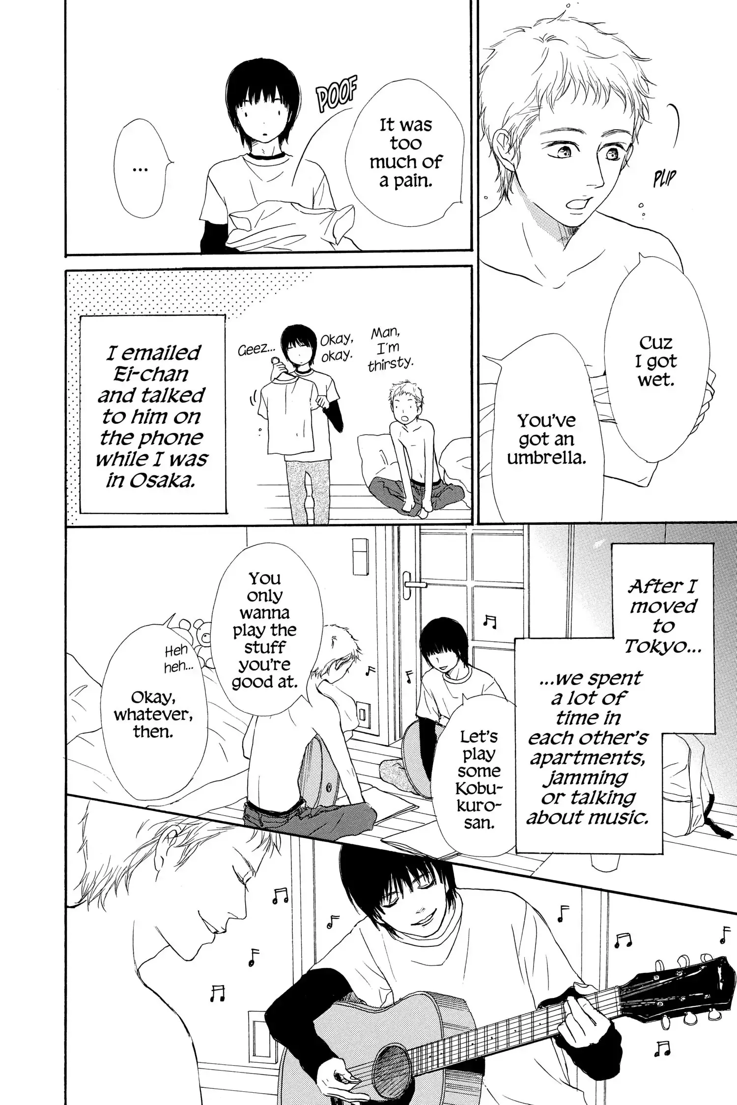 Read Lovely Complex Plus Manga Online