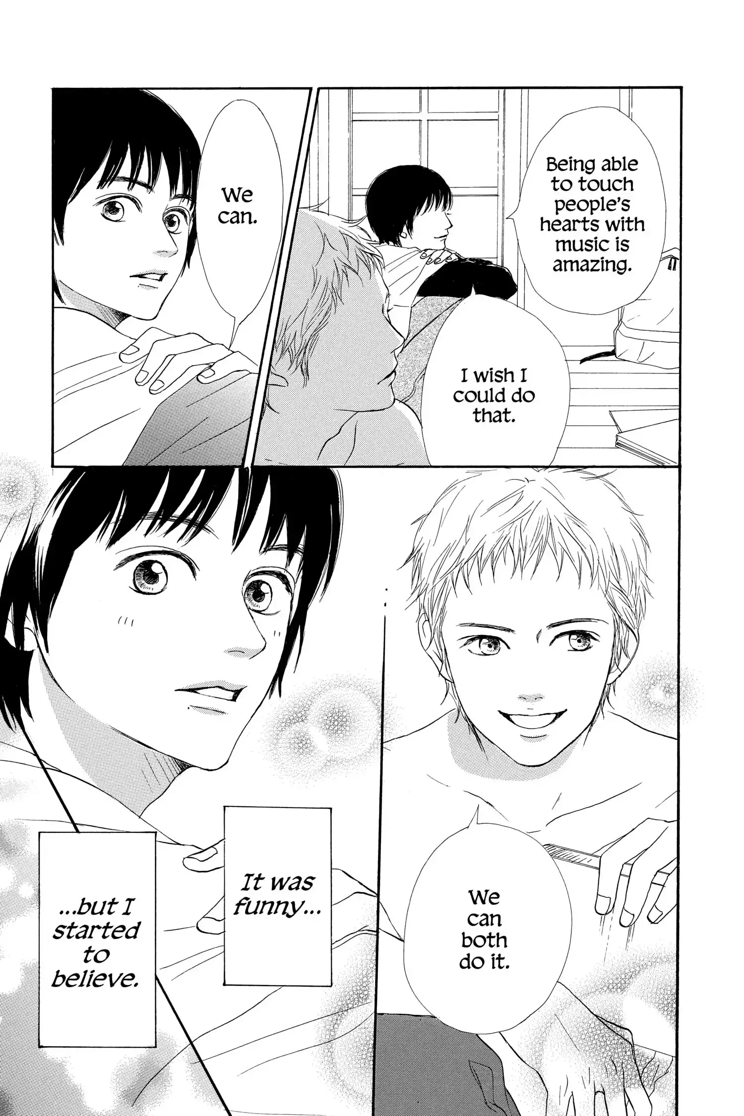 Read Lovely Complex Plus Manga Online