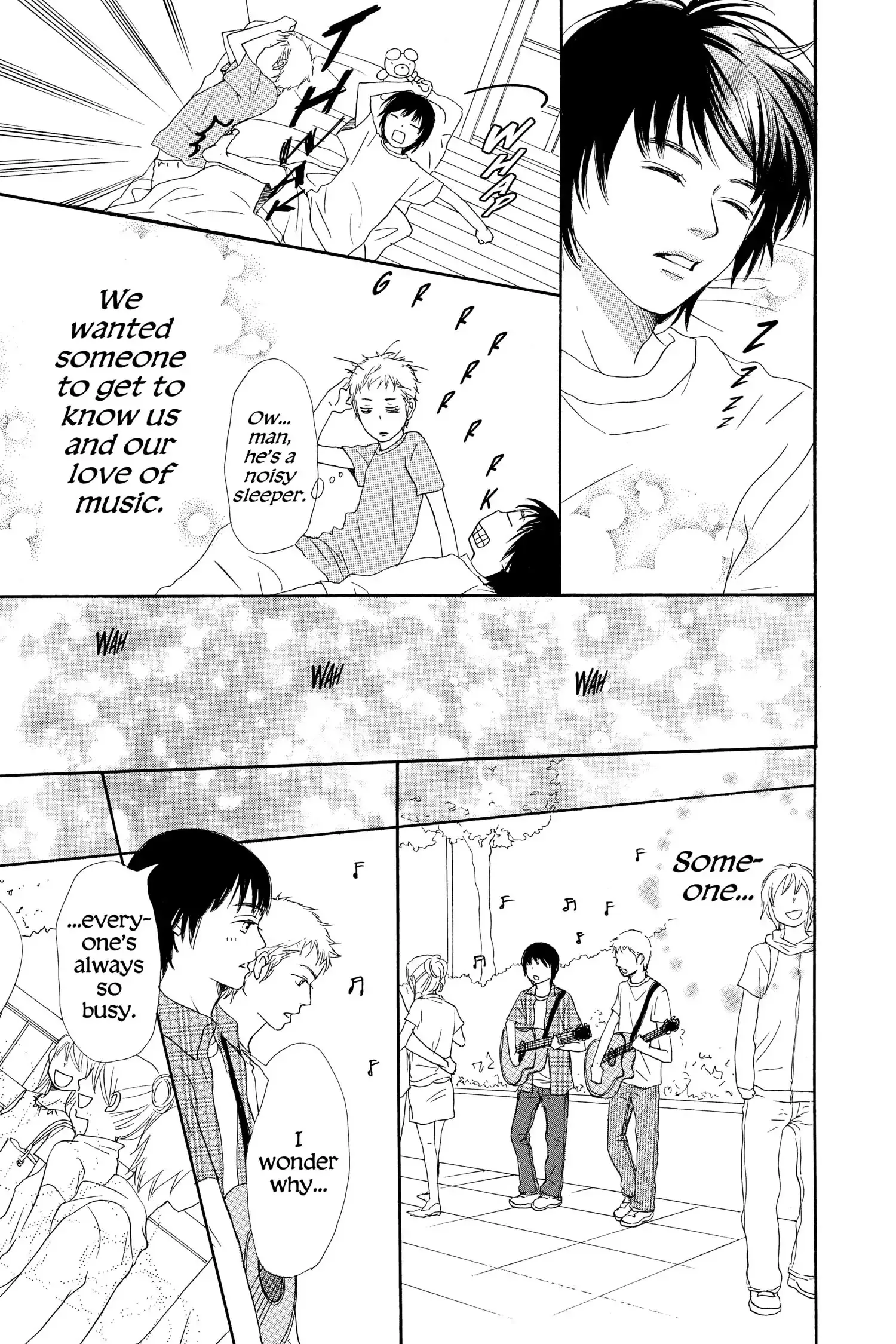 Read Lovely Complex Plus Manga Online