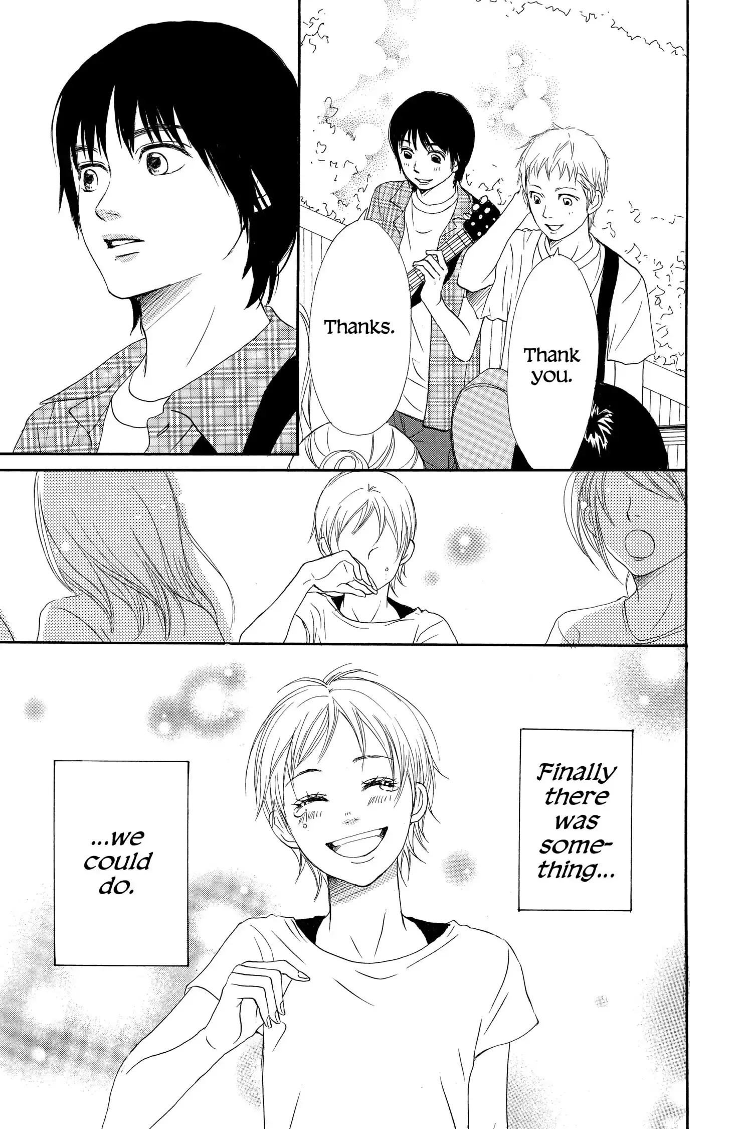 Read Lovely Complex Plus Manga Online