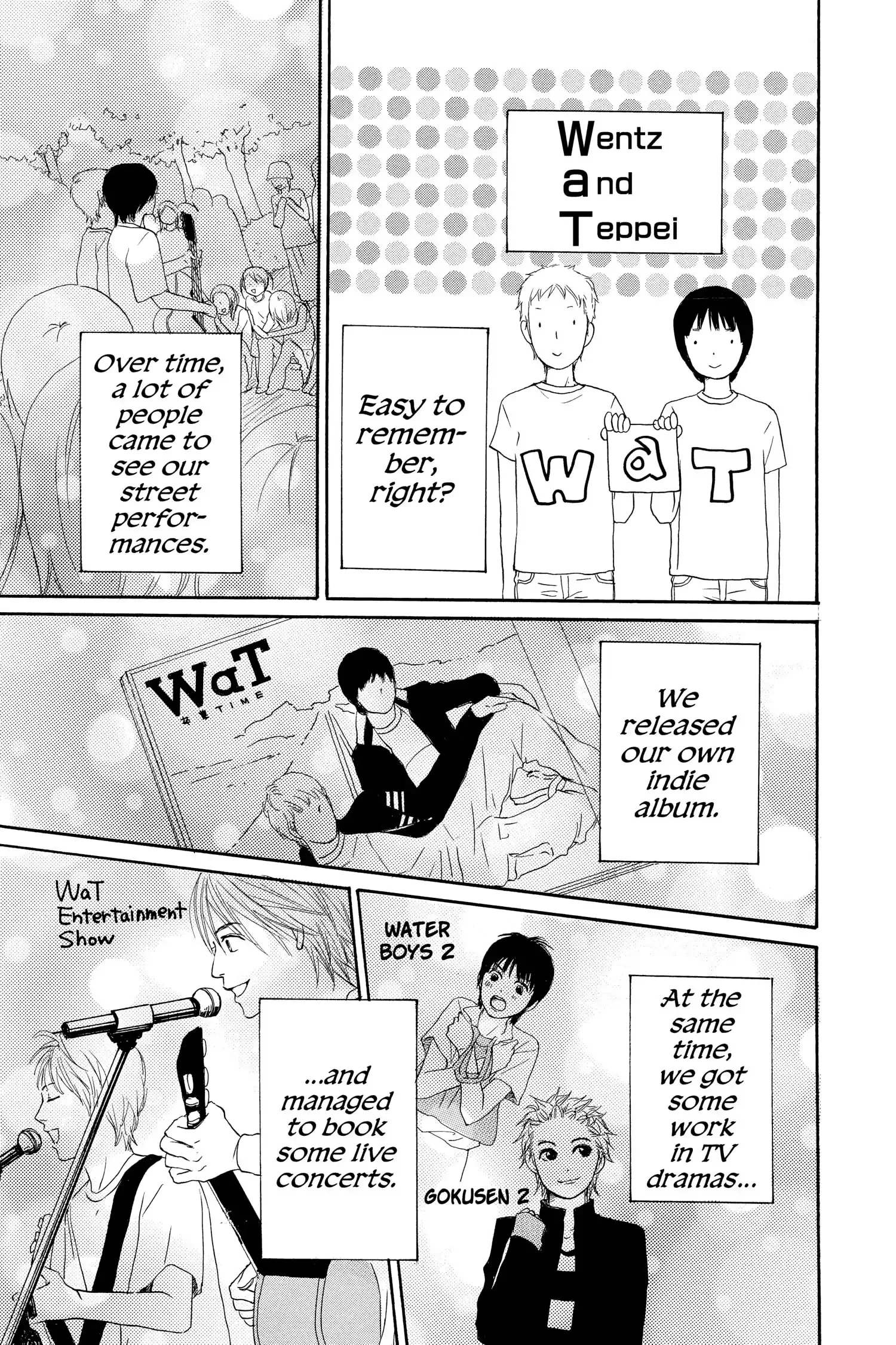 Read Lovely Complex Plus Manga Online
