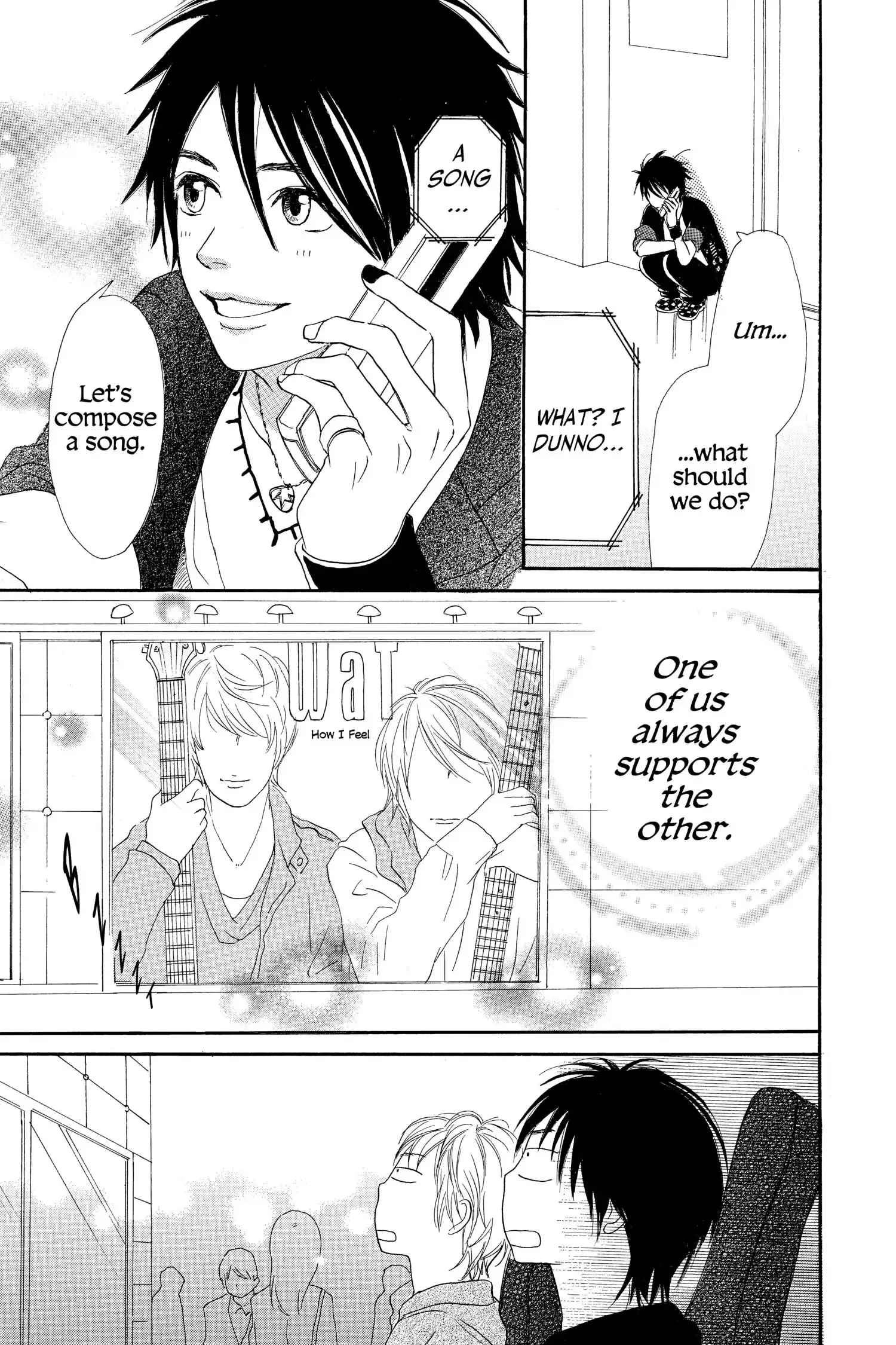 Read Lovely Complex Plus Manga Online