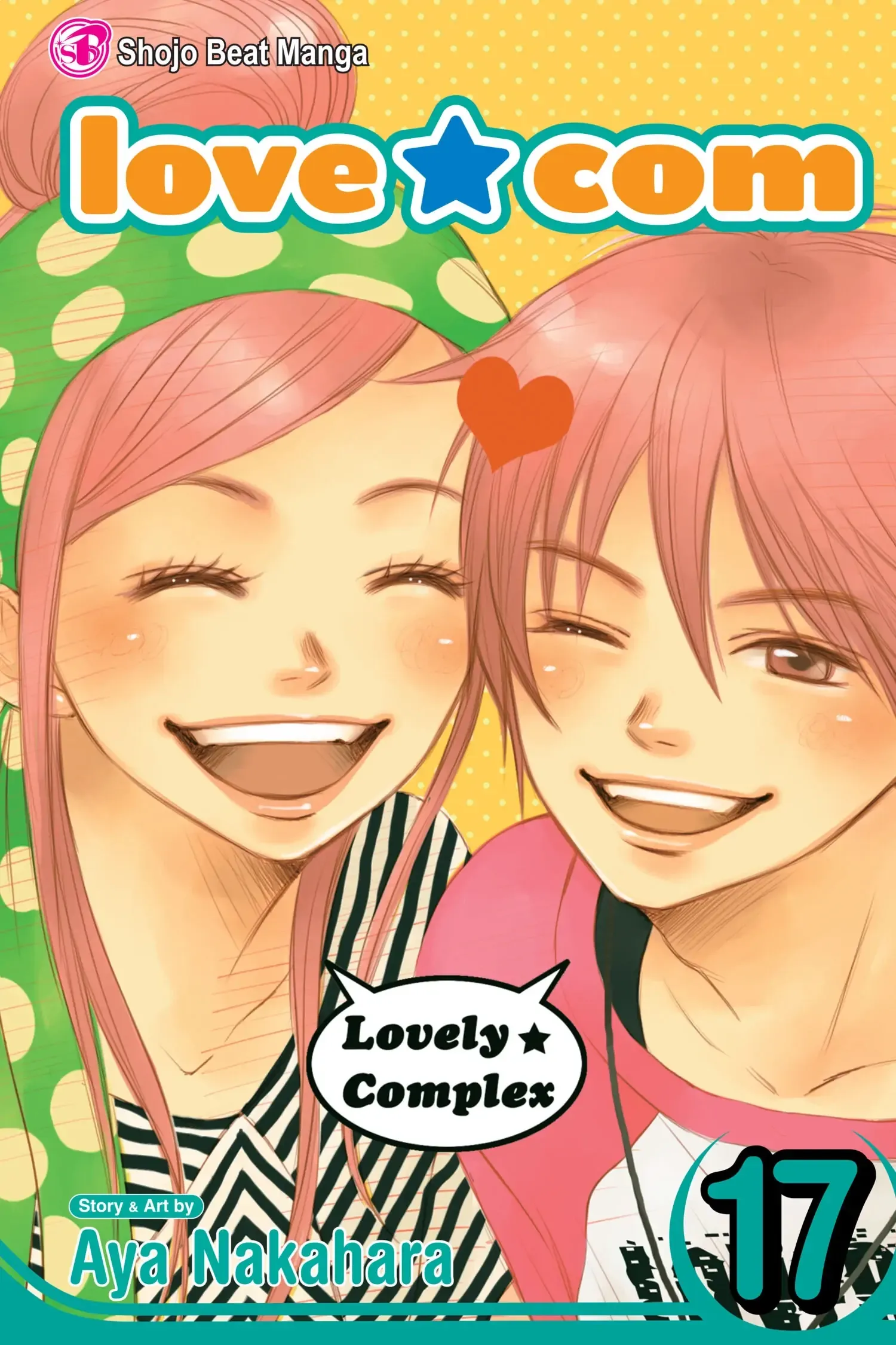 Read Lovely Complex Plus Manga Online