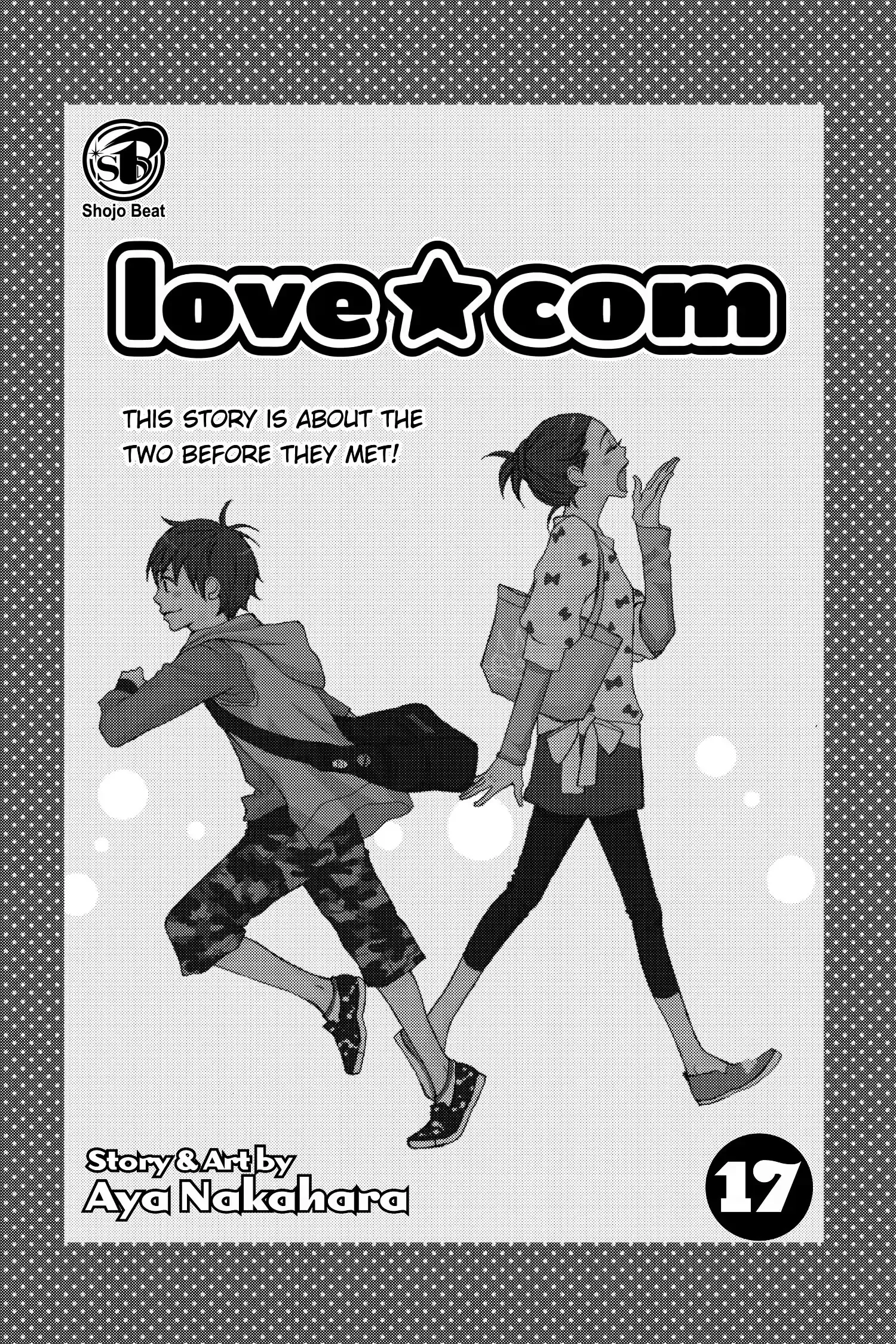 Read Lovely Complex Plus Manga Online