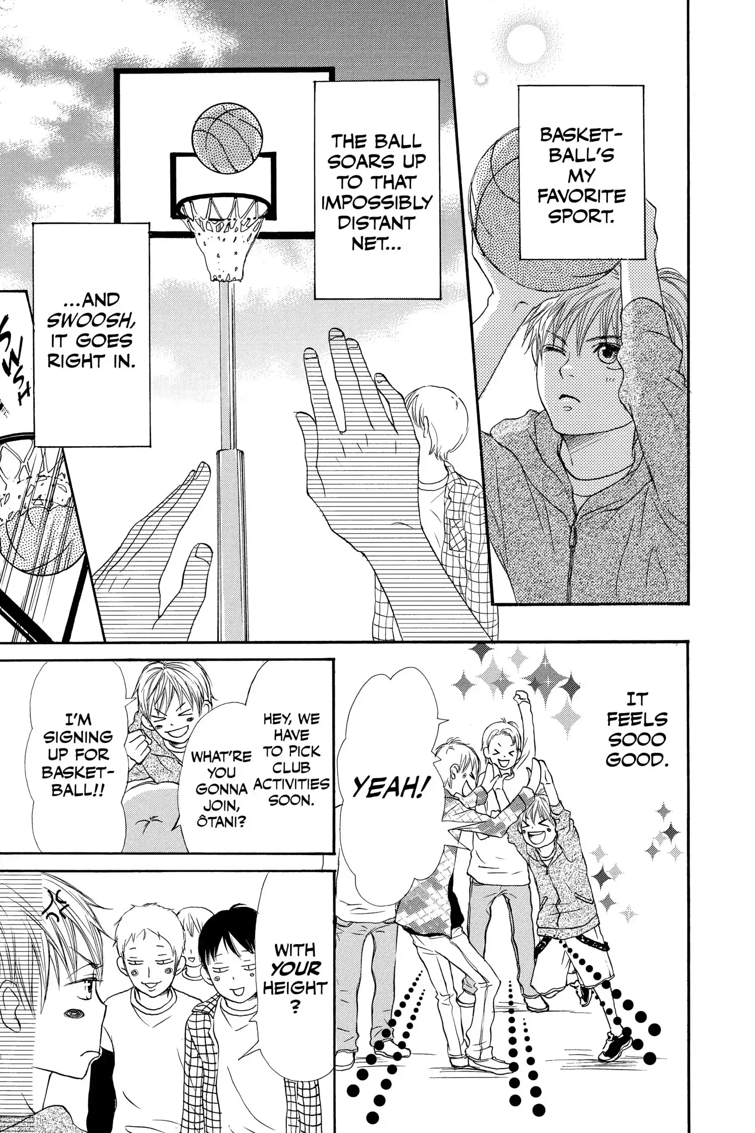 Read Lovely Complex Plus Manga Online