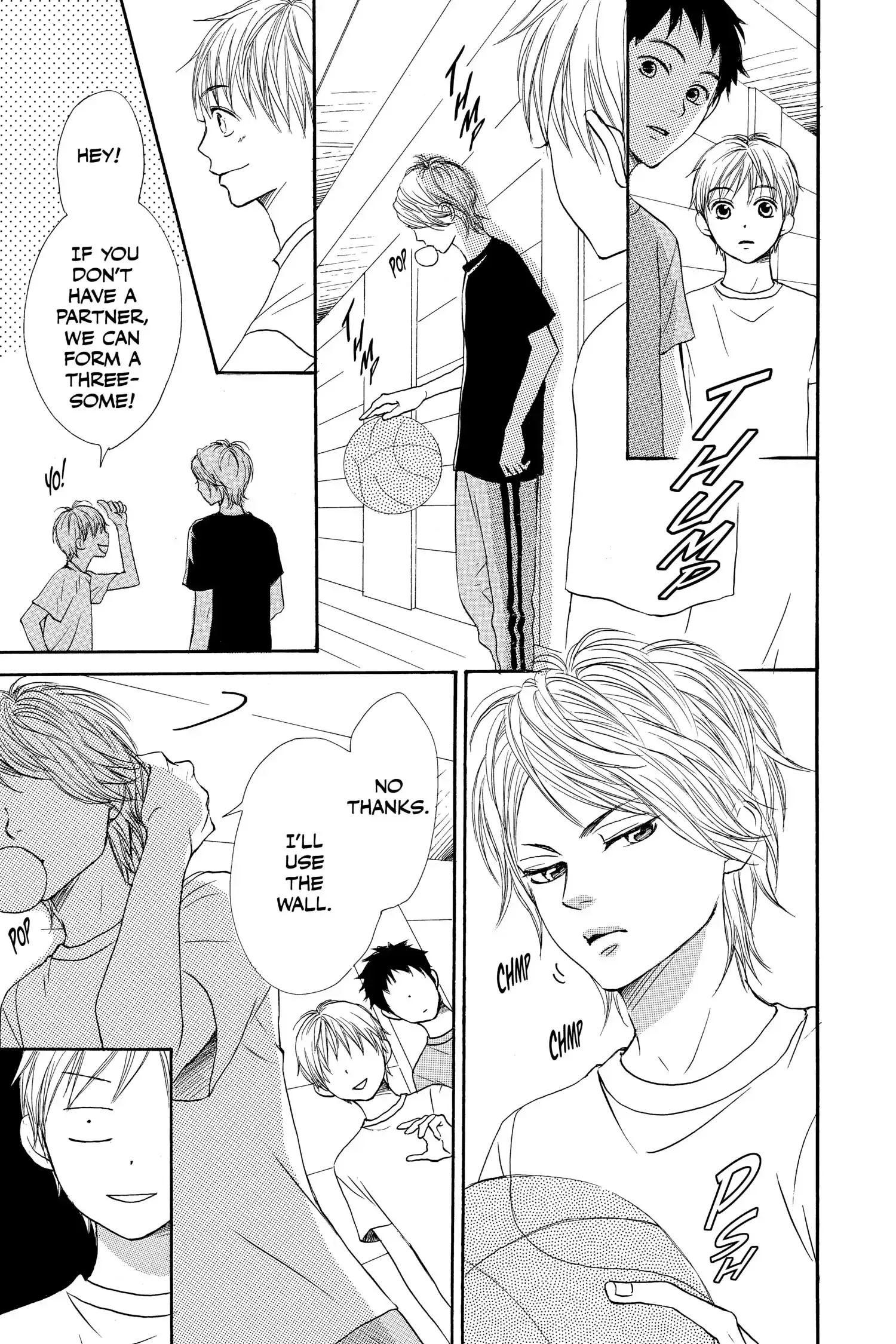 Read Lovely Complex Plus Manga Online