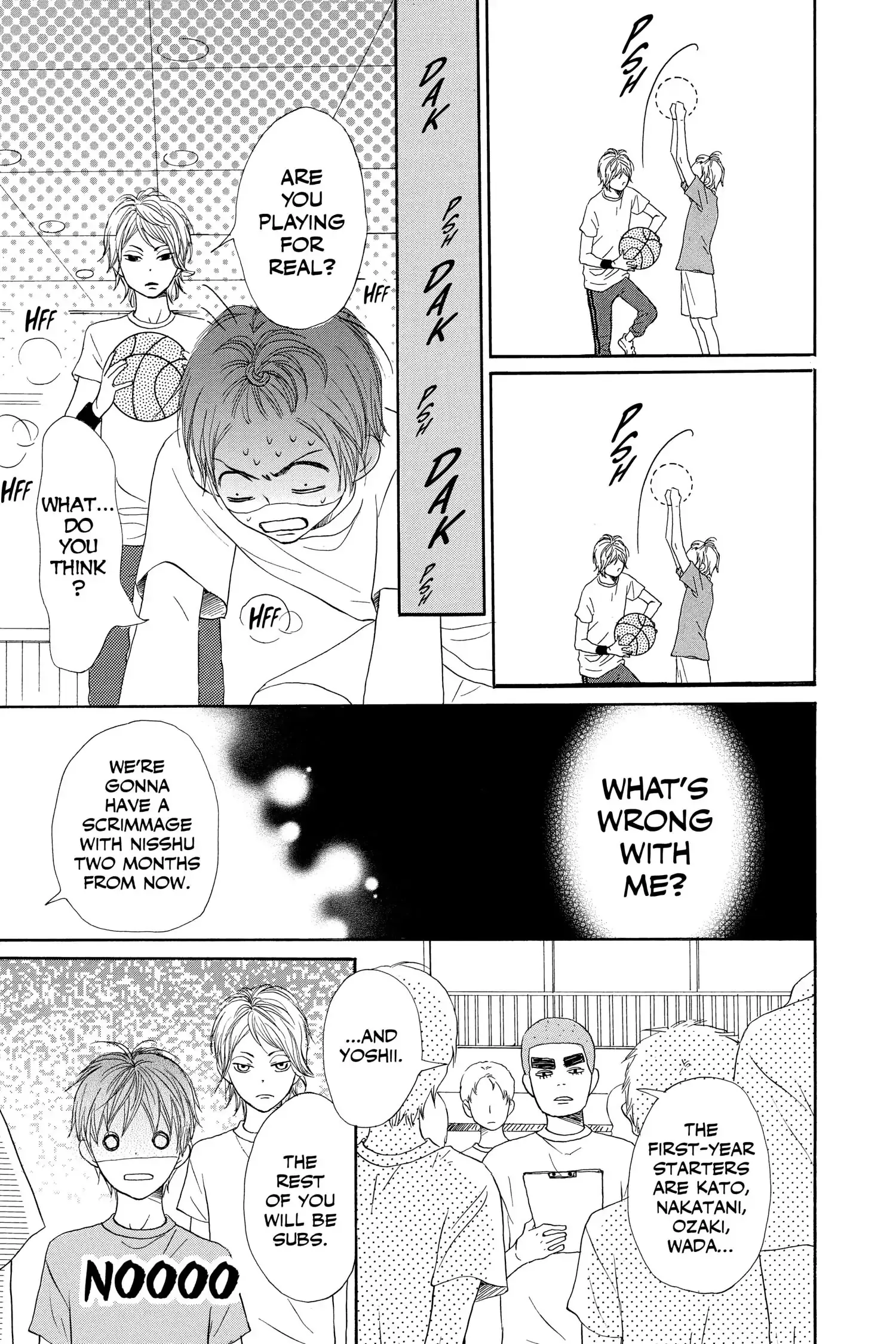 Read Lovely Complex Plus Manga Online