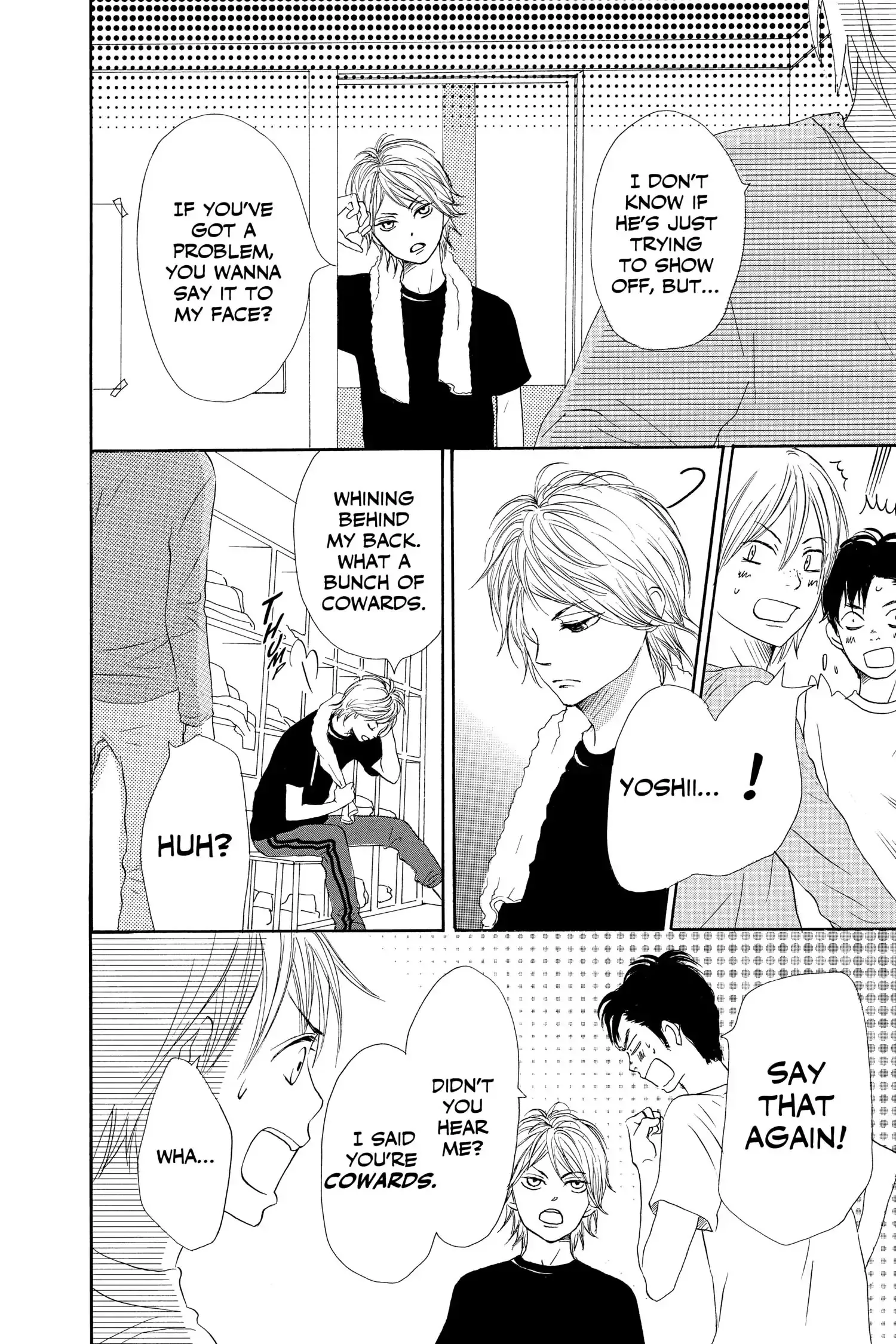 Read Lovely Complex Plus Manga Online