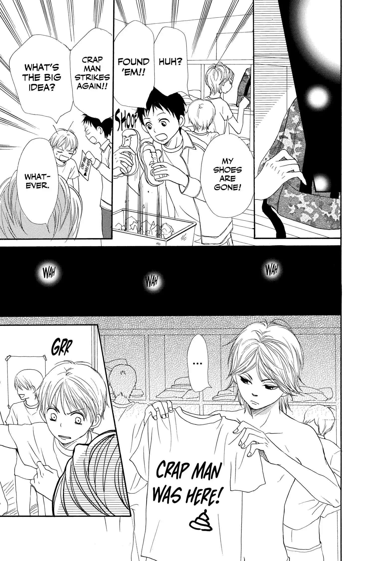 Read Lovely Complex Plus Manga Online
