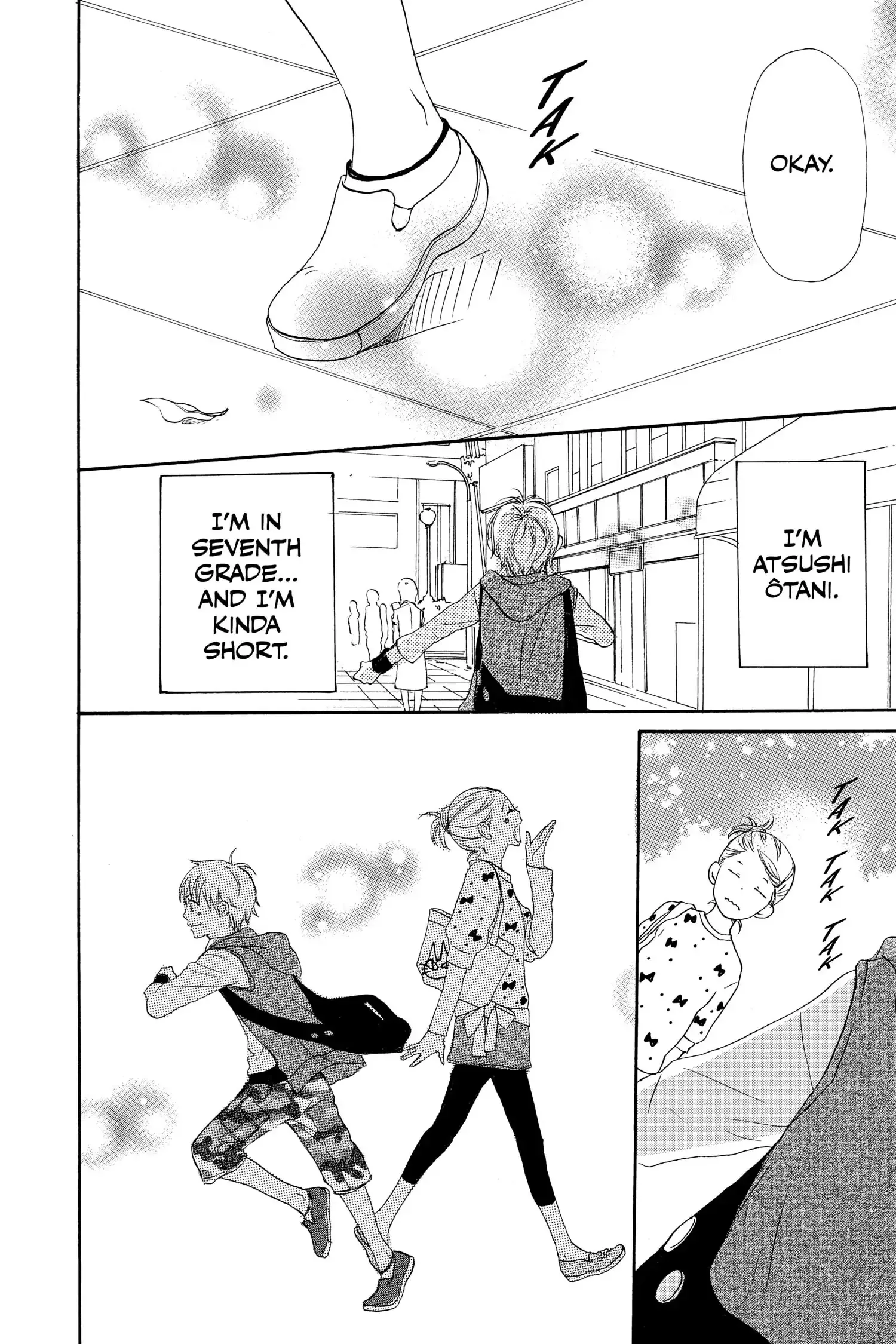 Read Lovely Complex Plus Manga Online