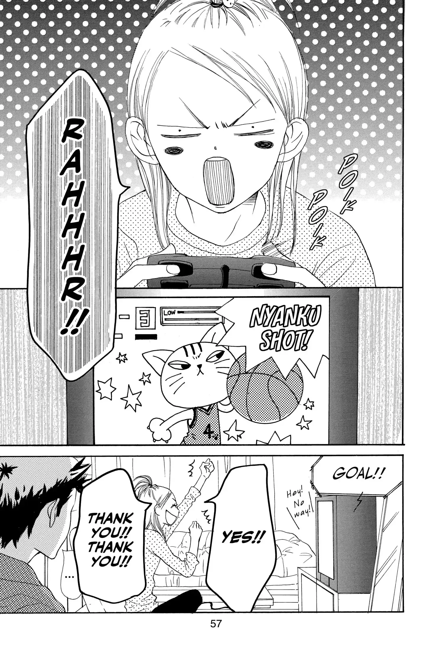 Read Lovely Complex Plus Manga Online