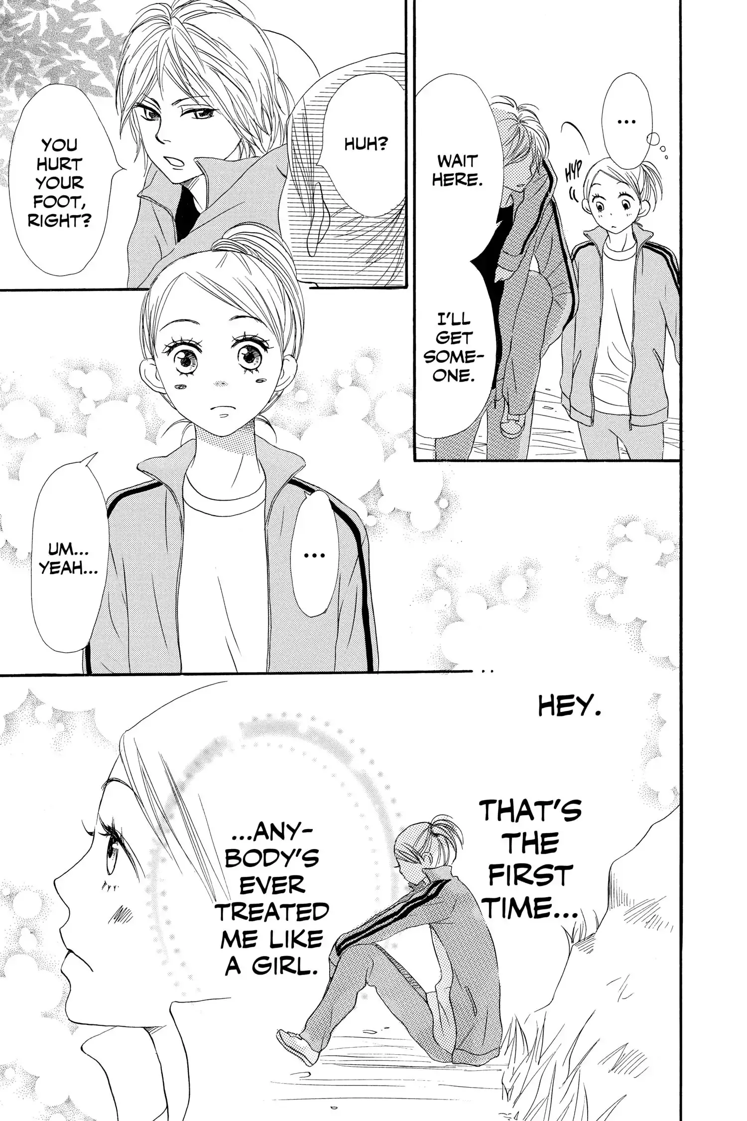 Read Lovely Complex Plus Manga Online