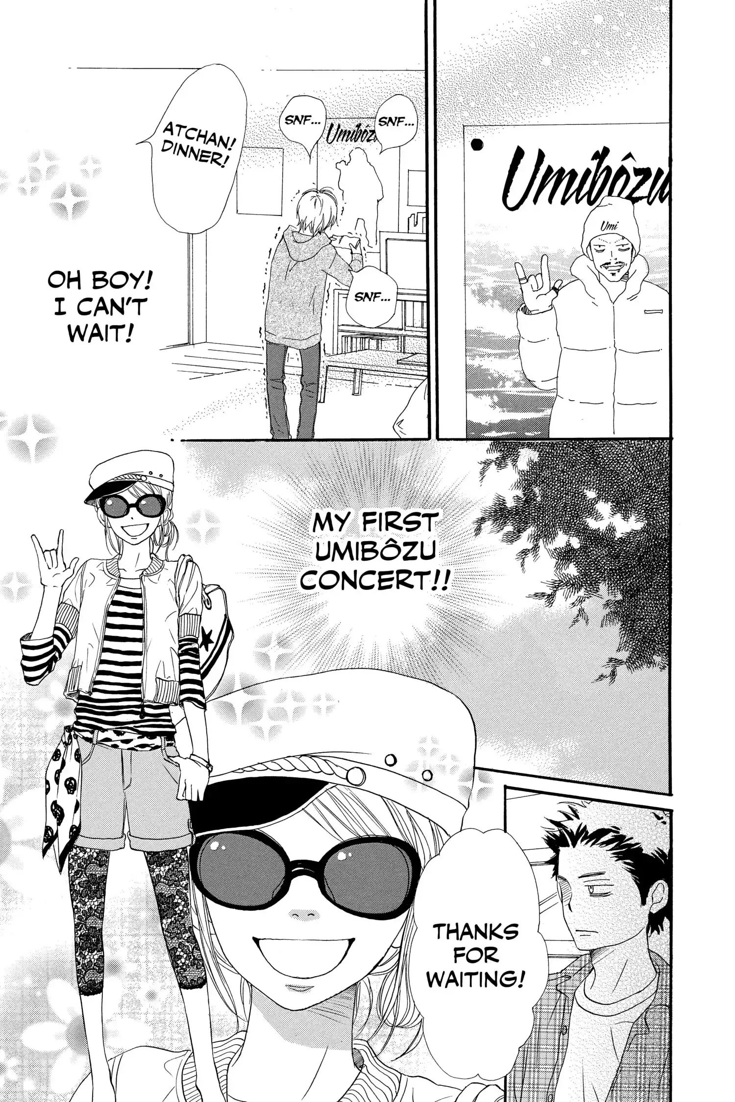 Read Lovely Complex Plus Manga Online