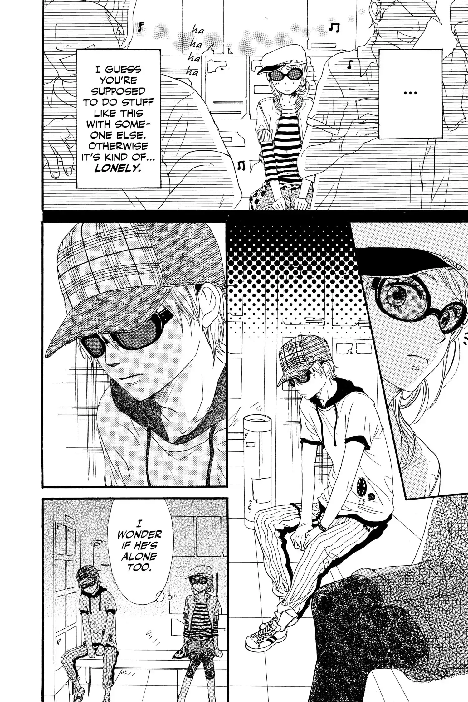 Read Lovely Complex Plus Manga Online