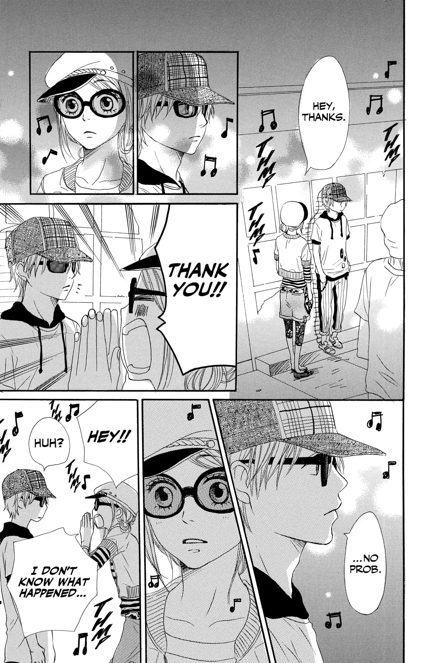 Read Lovely Complex Plus Manga Online