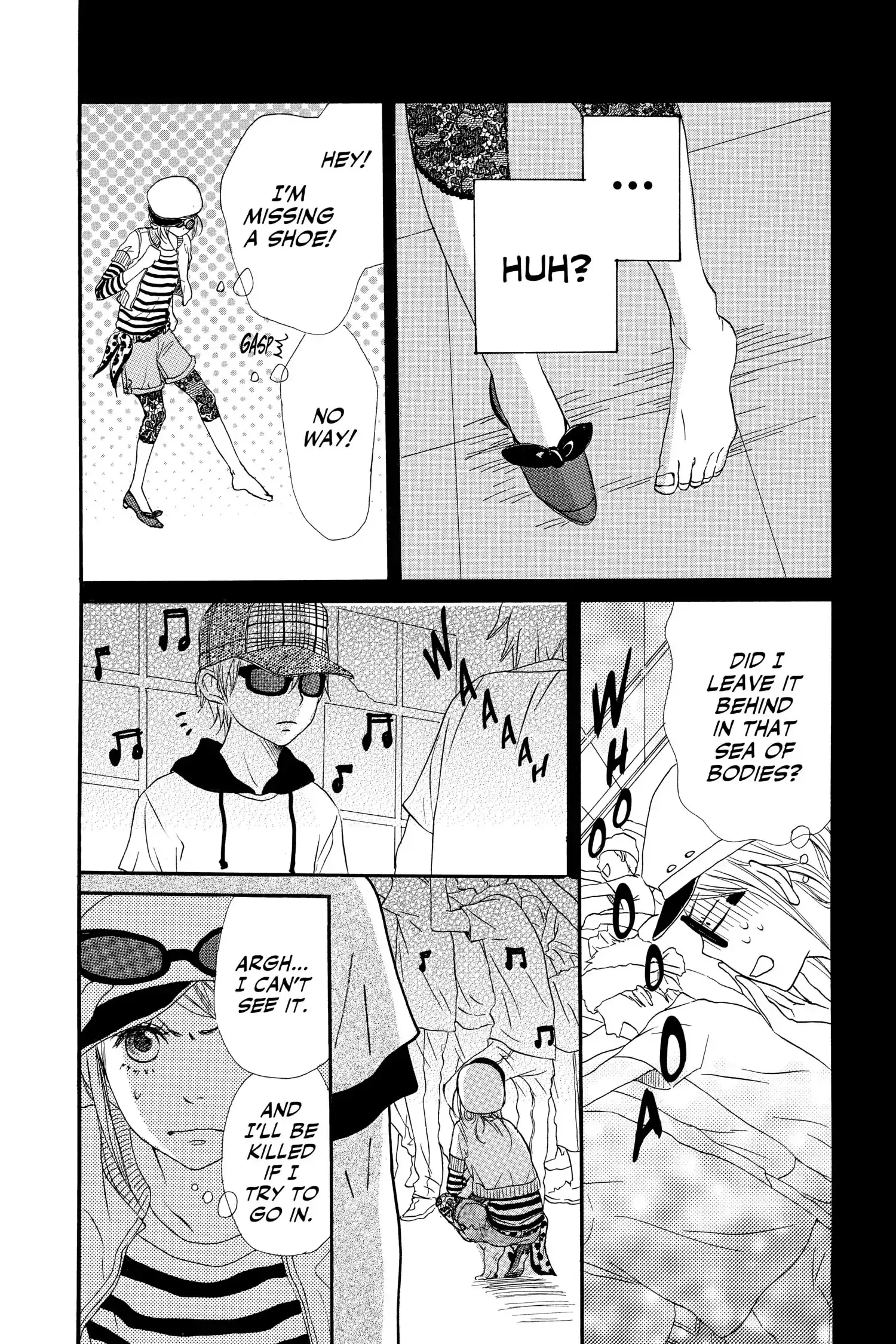 Read Lovely Complex Plus Manga Online