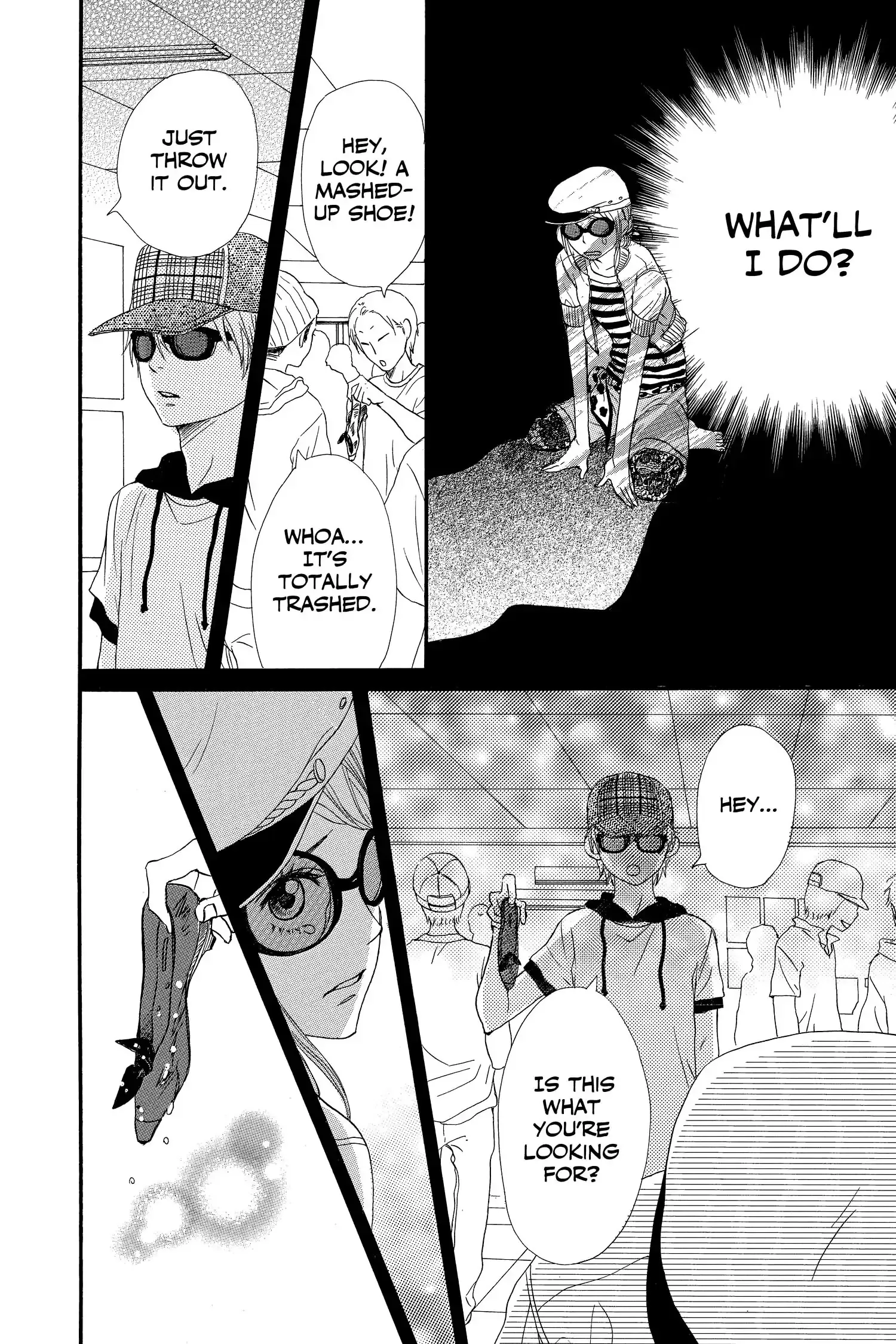 Read Lovely Complex Plus Manga Online