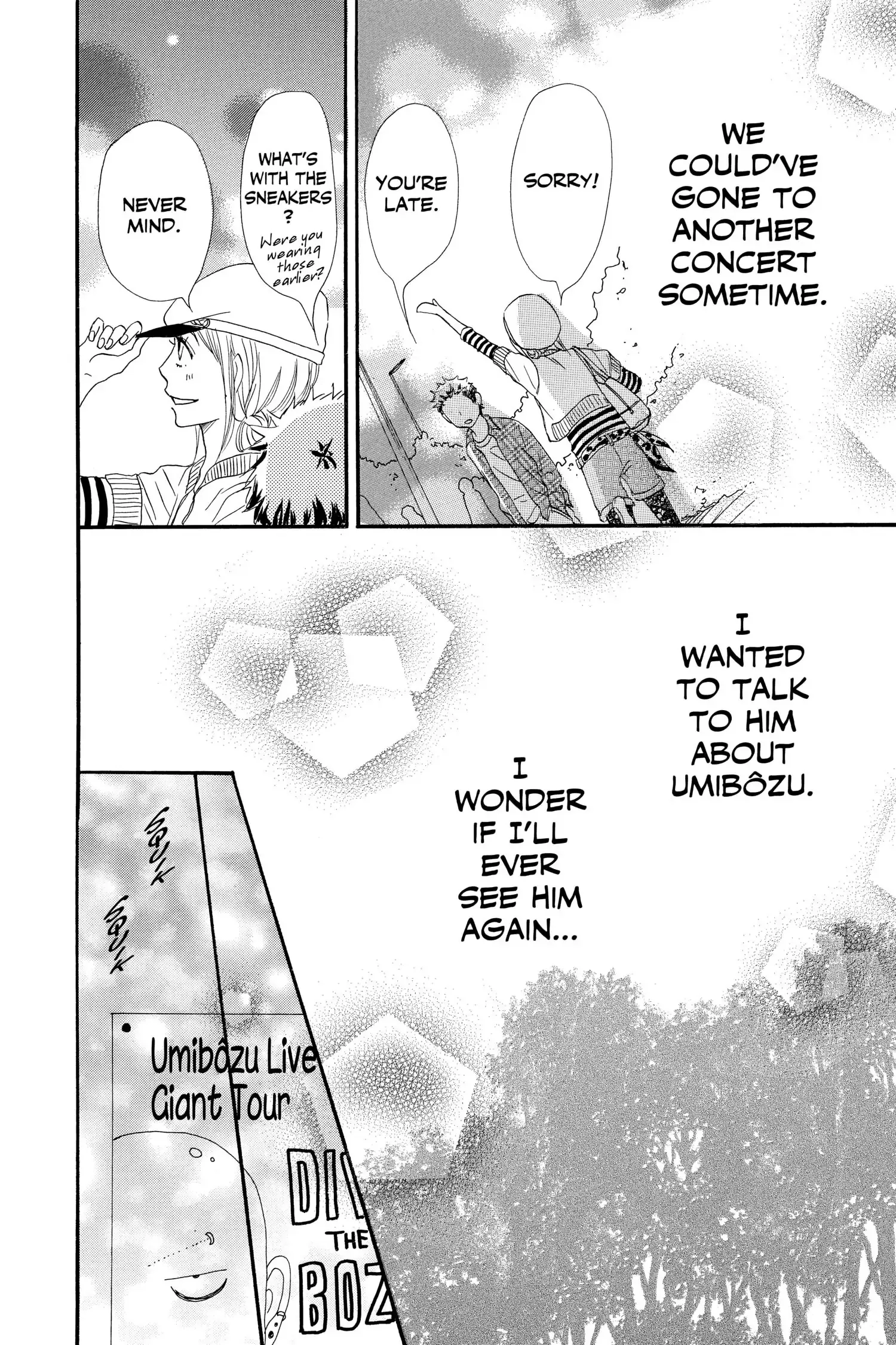 Read Lovely Complex Plus Manga Online