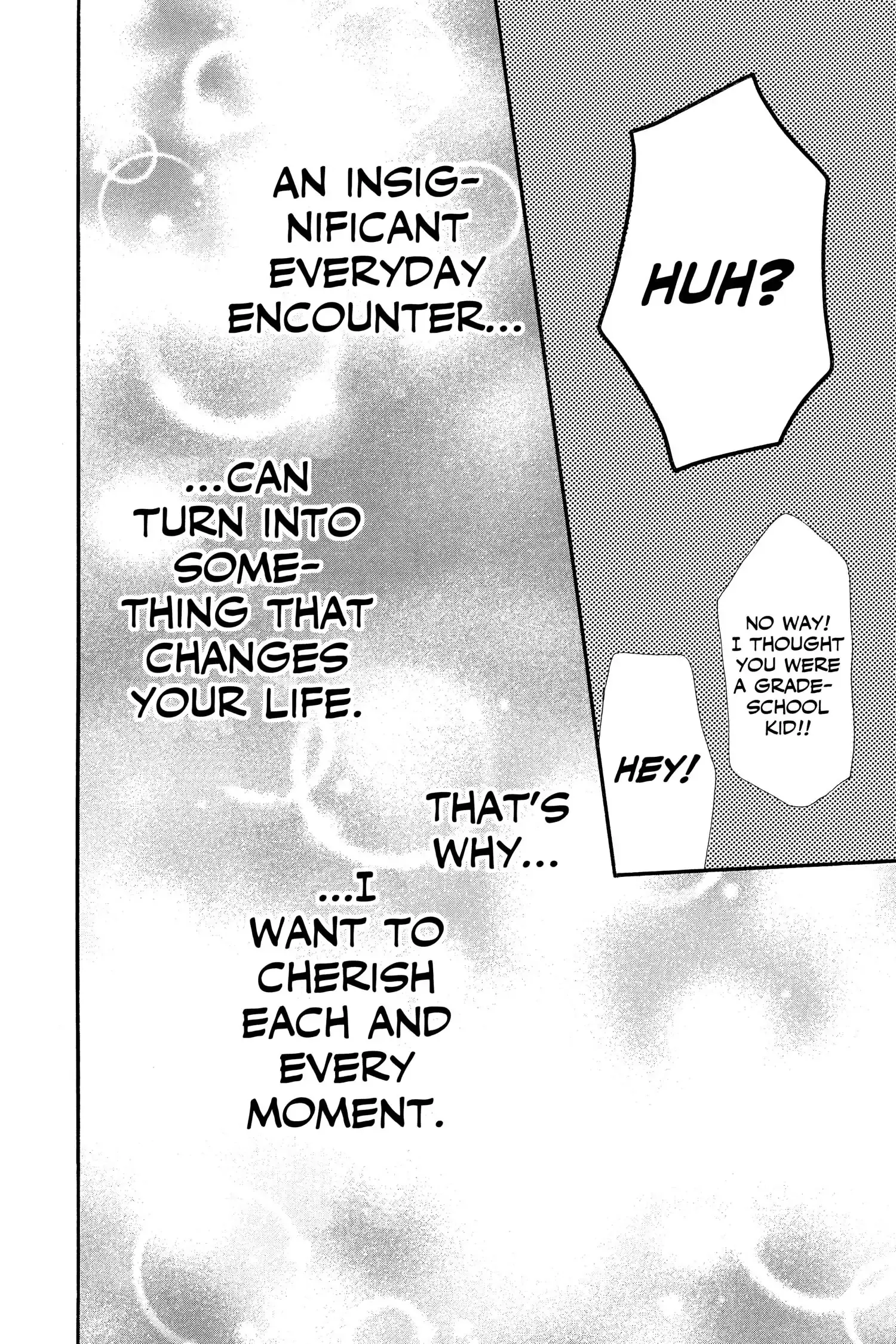 Read Lovely Complex Plus Manga Online