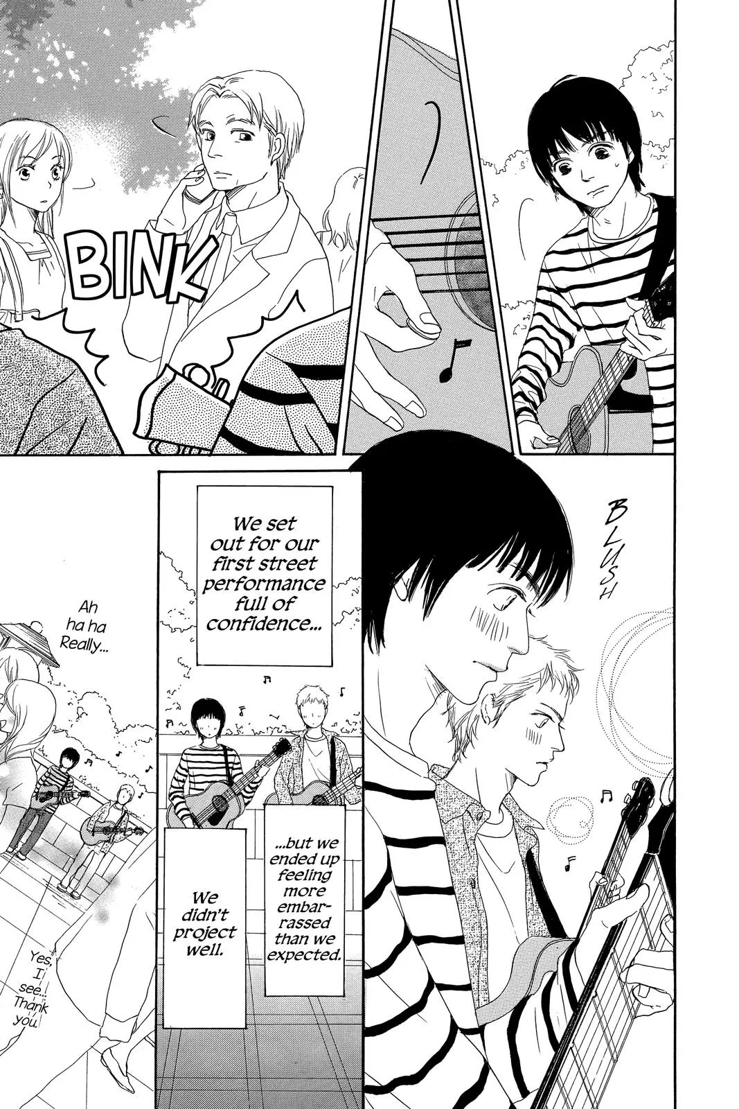 Read Lovely Complex Plus Manga Online