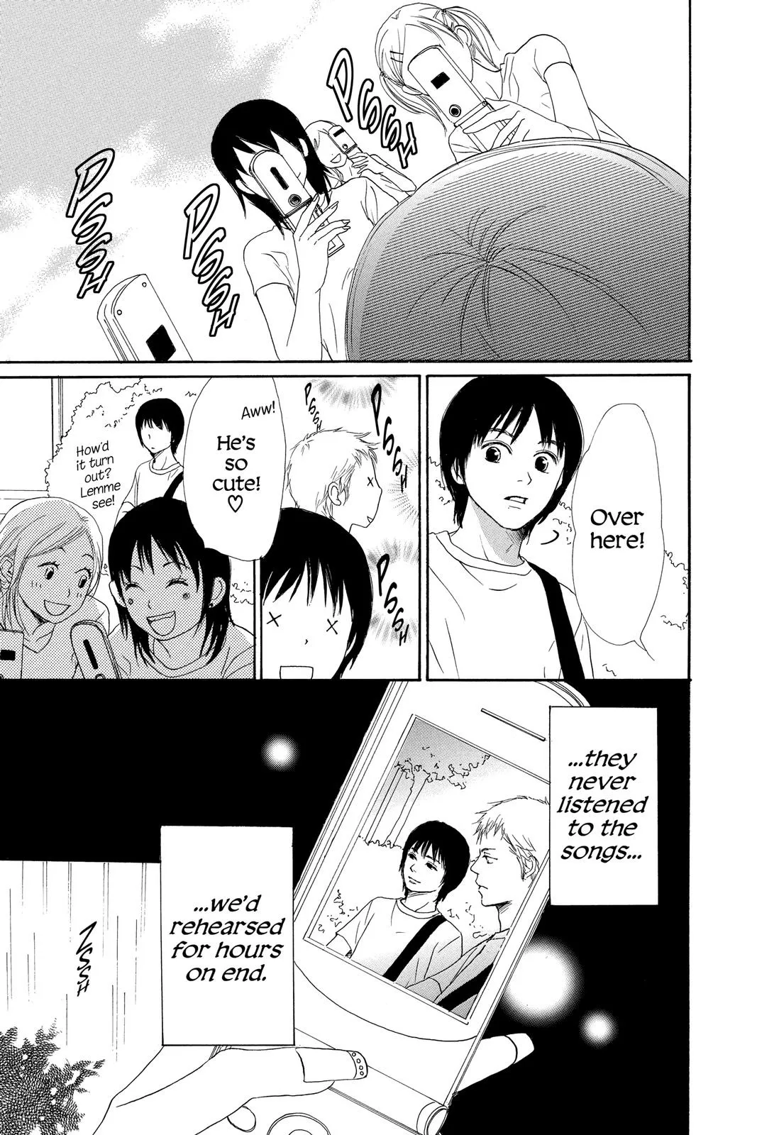 Read Lovely Complex Plus Manga Online