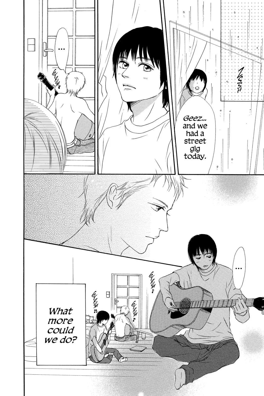 Read Lovely Complex Plus Manga Online