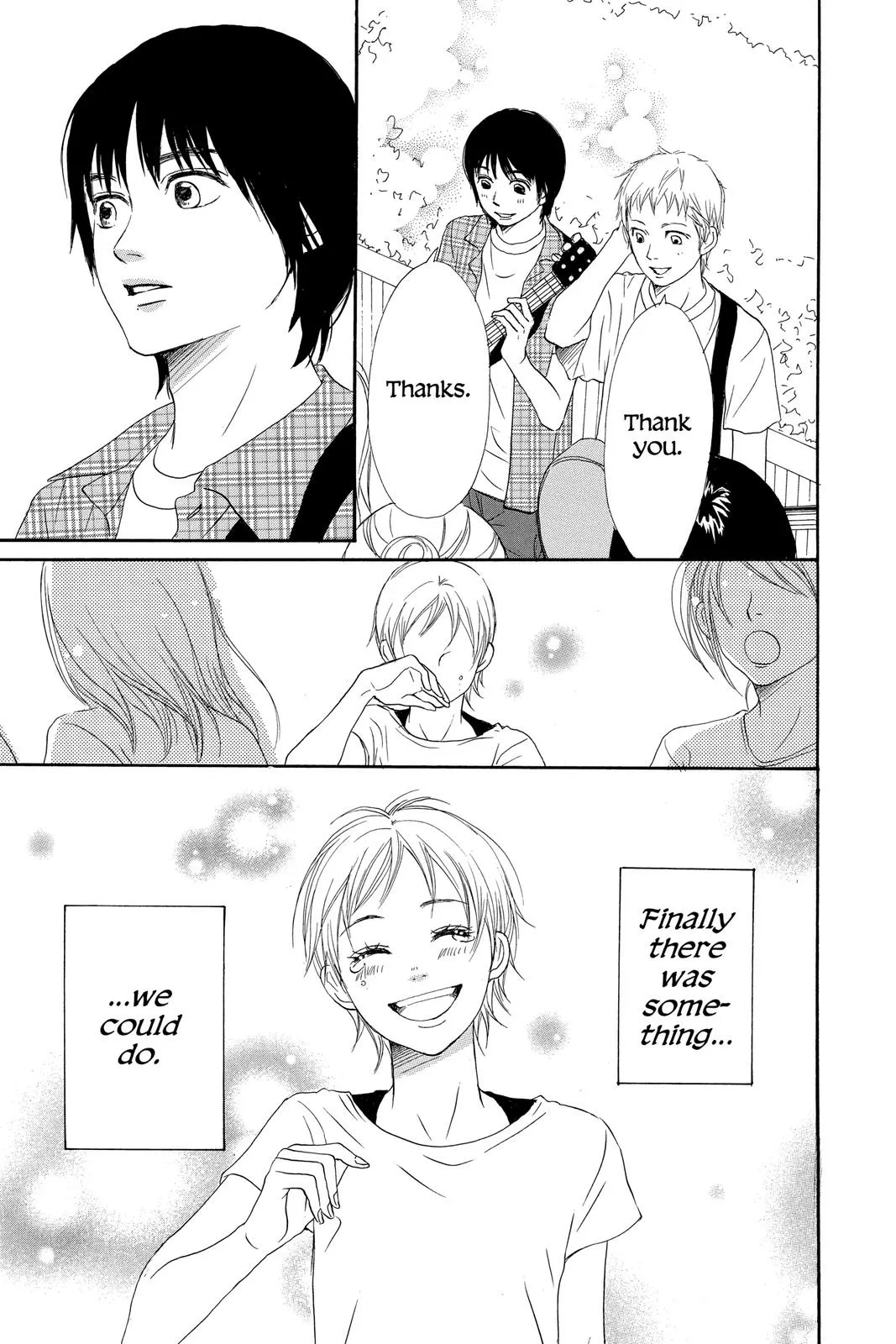 Read Lovely Complex Plus Manga Online