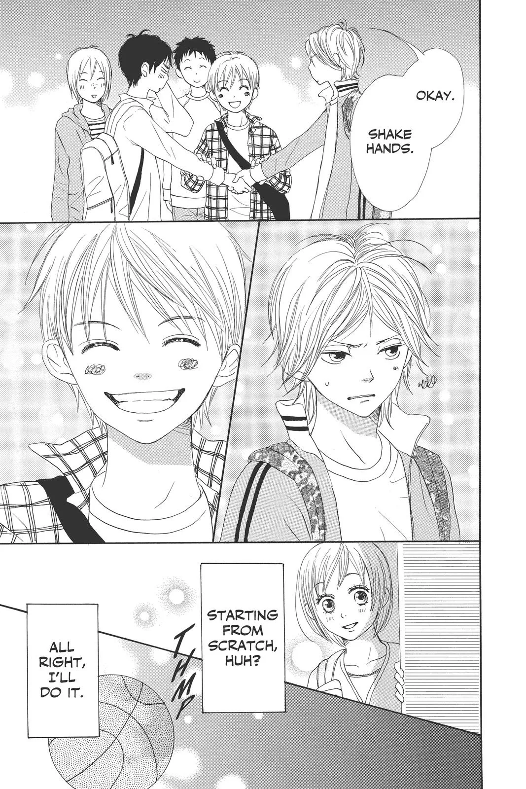 Read Lovely Complex Plus Manga Online