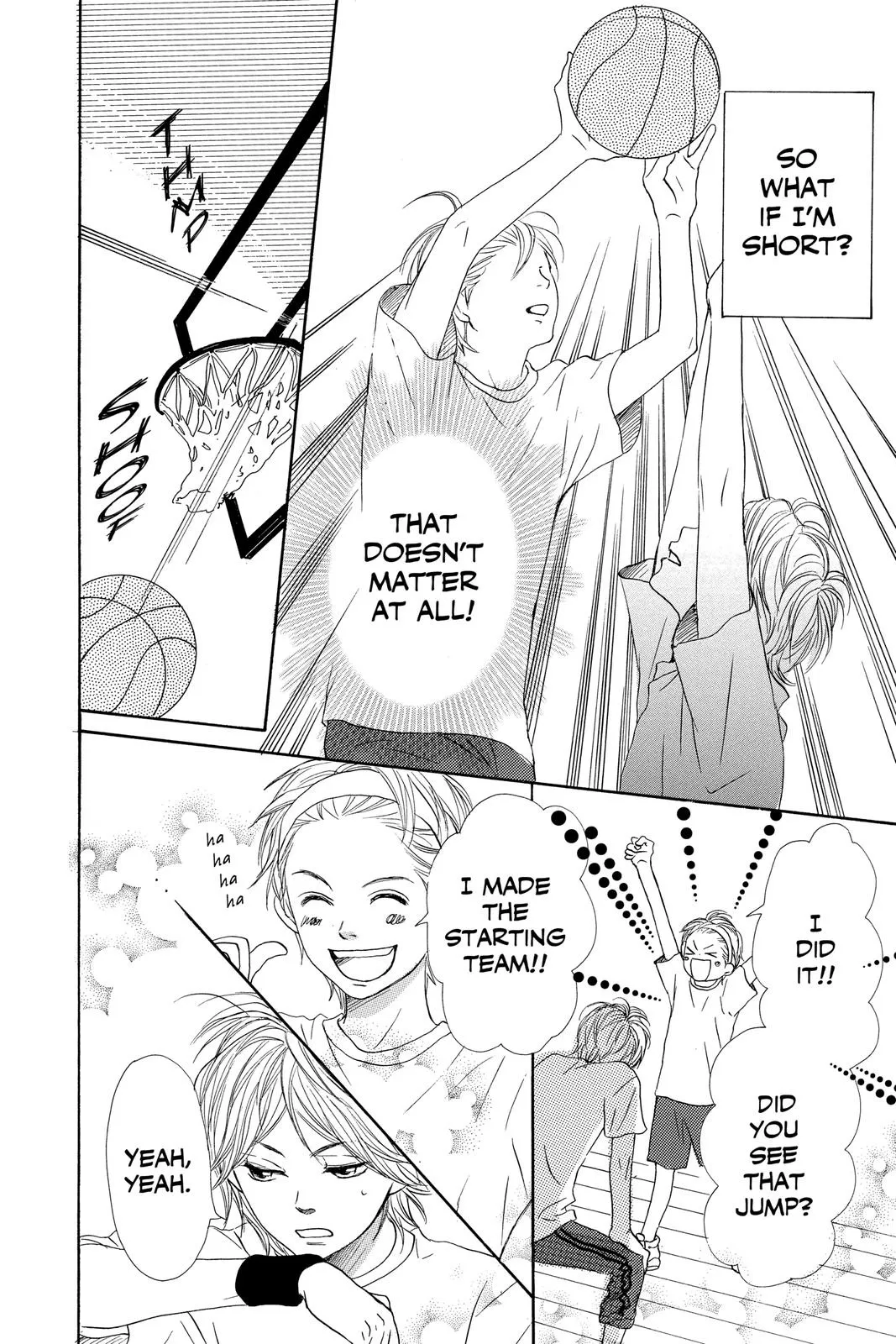 Read Lovely Complex Plus Manga Online