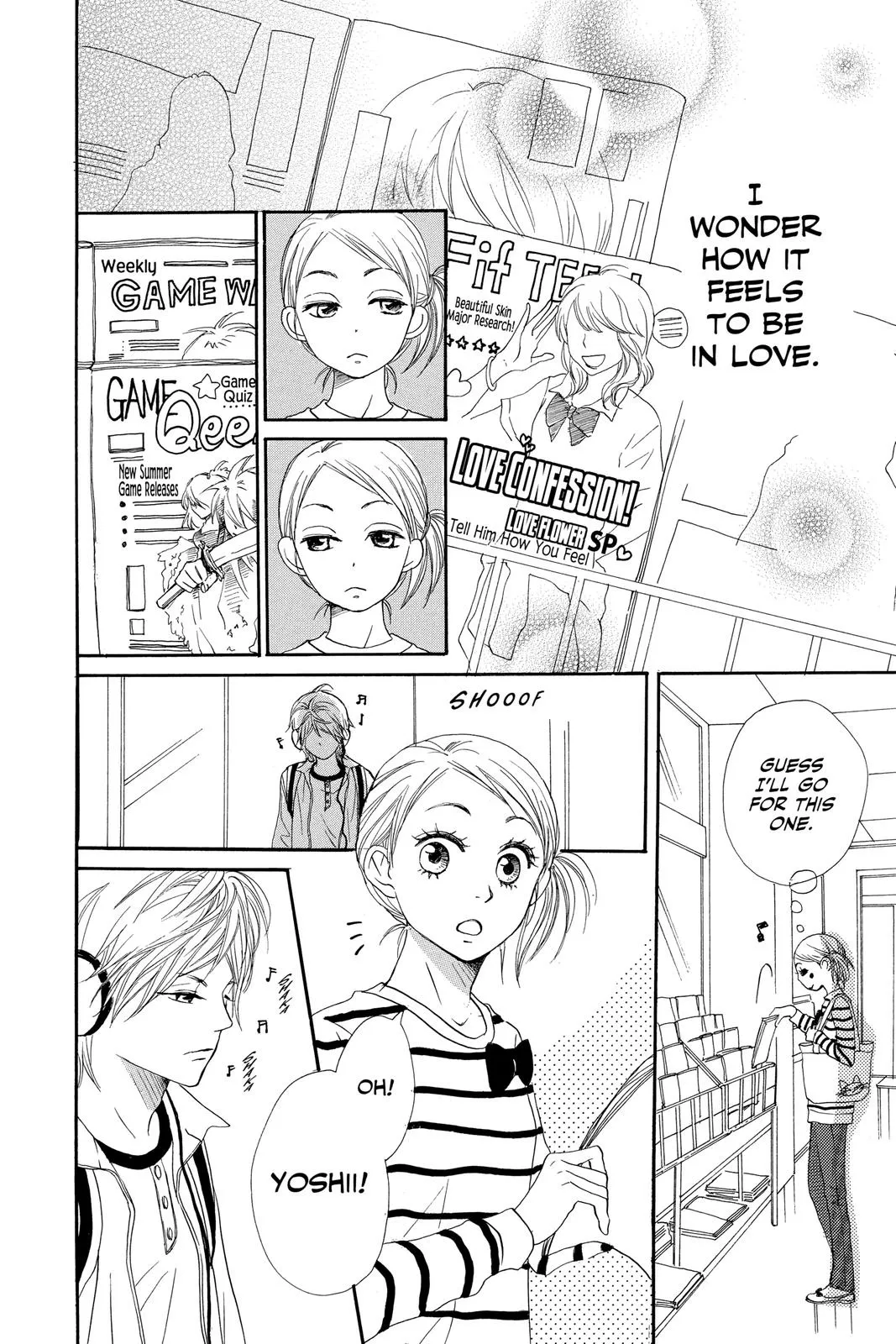 Read Lovely Complex Plus Manga Online