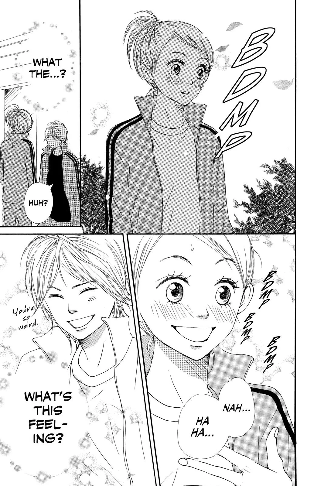 Read Lovely Complex Plus Manga Online