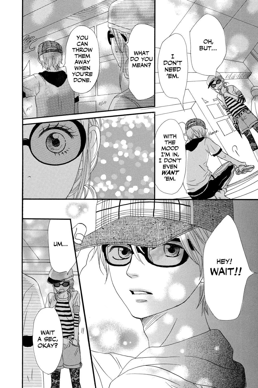 Read Lovely Complex Plus Manga Online