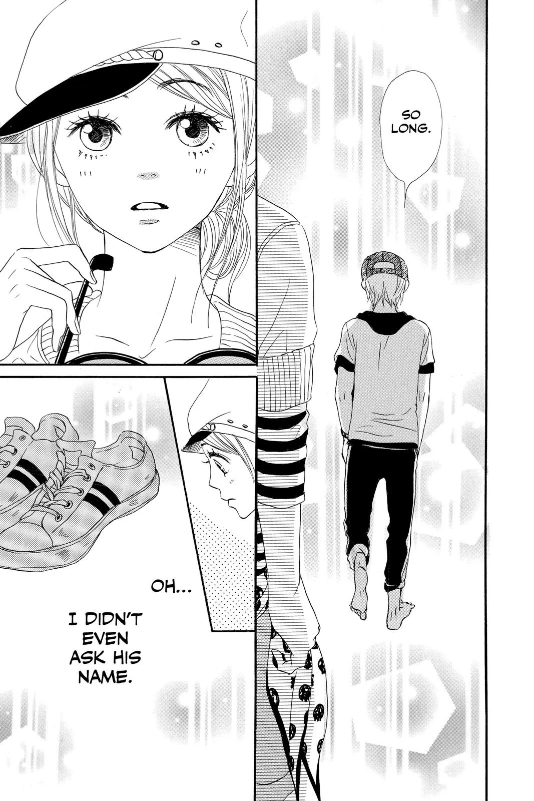 Read Lovely Complex Plus Manga Online