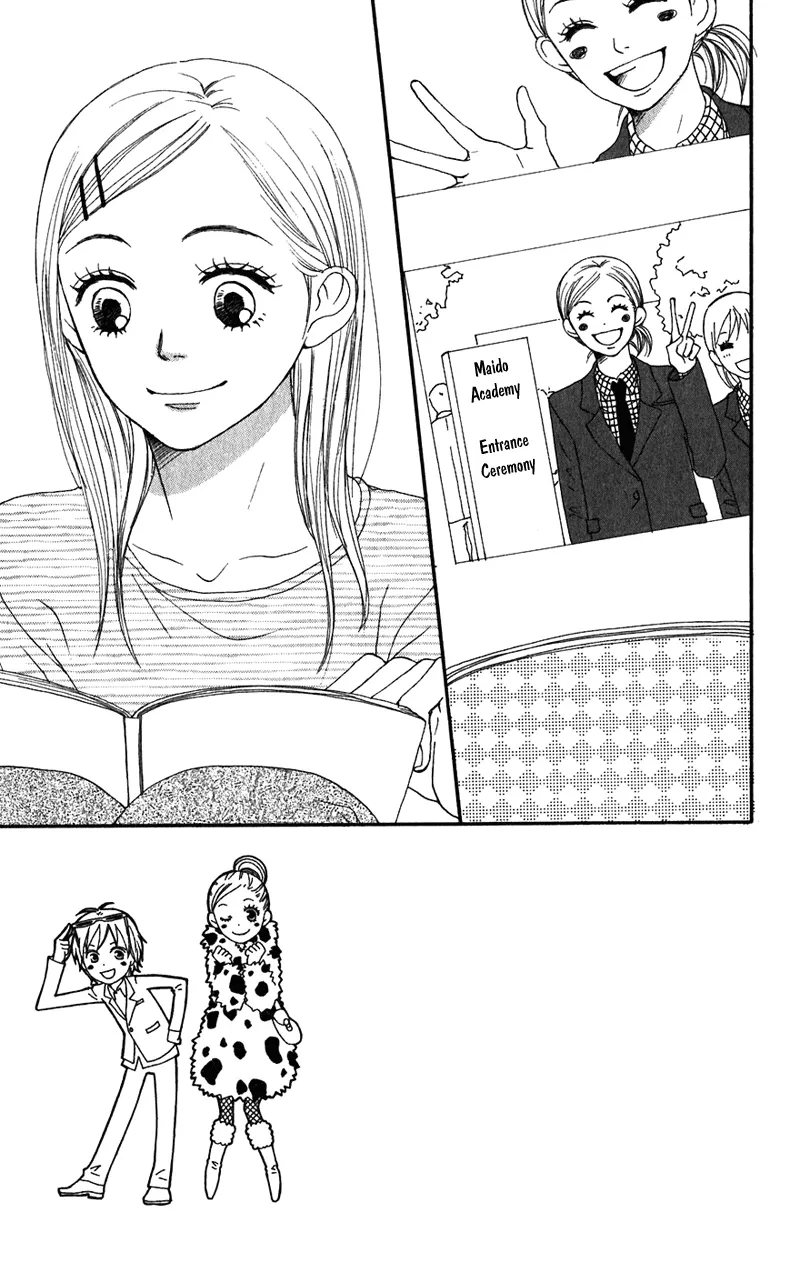 Read Lovely Complex Plus Manga Online